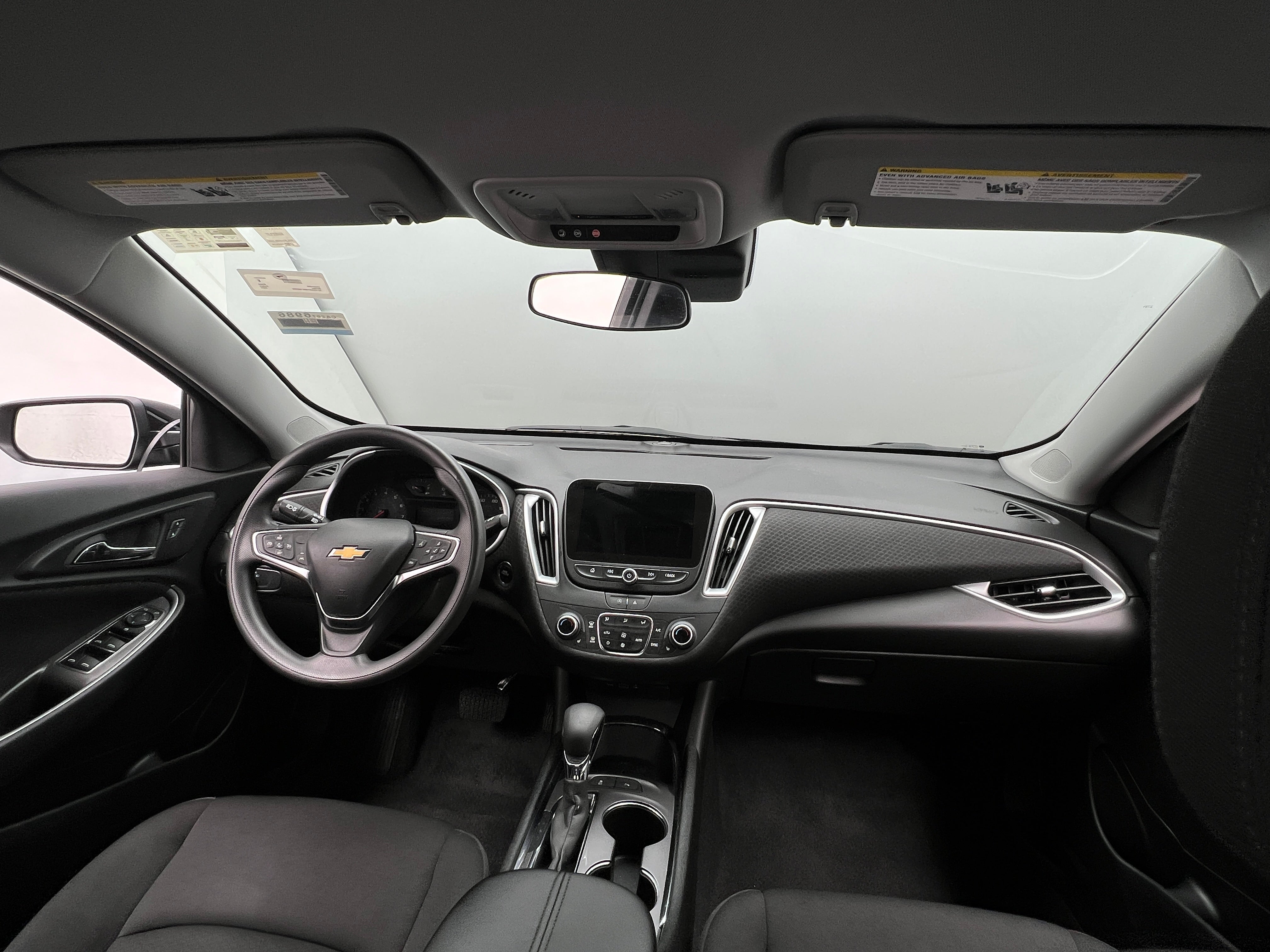 2024 Chevrolet Malibu LT 3