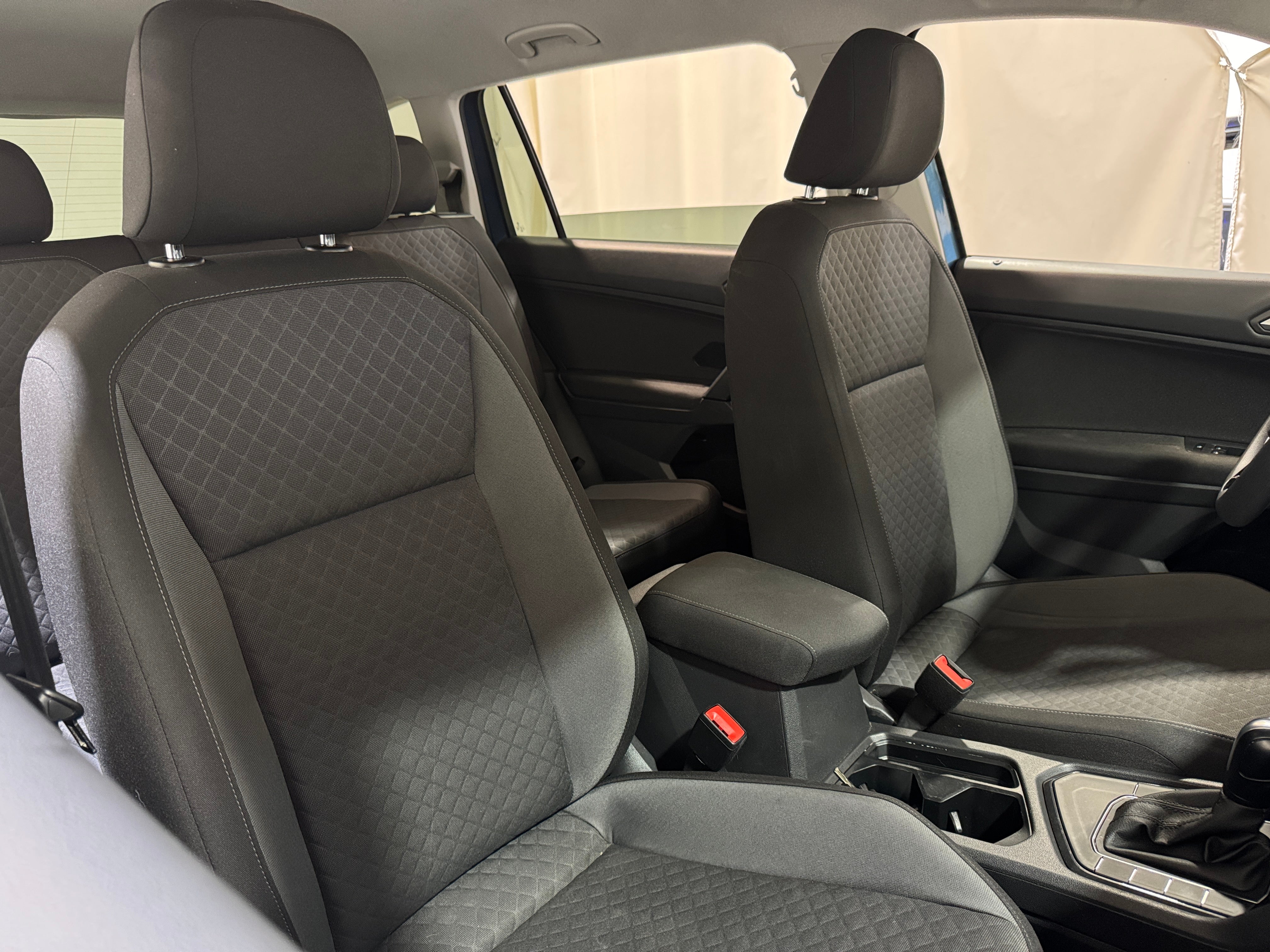 2019 Volkswagen Tiguan 2.0T 2