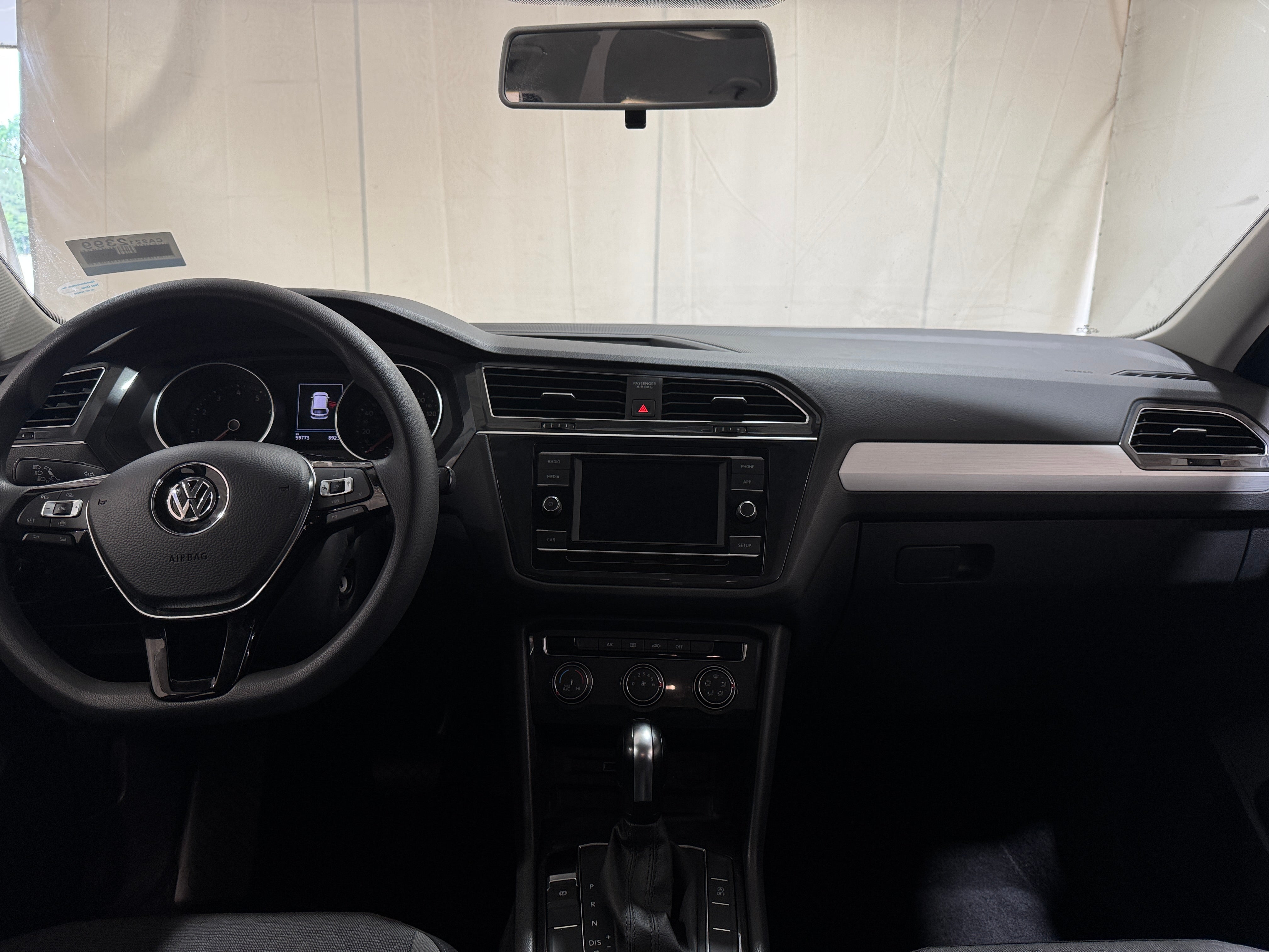 2019 Volkswagen Tiguan 2.0T 3