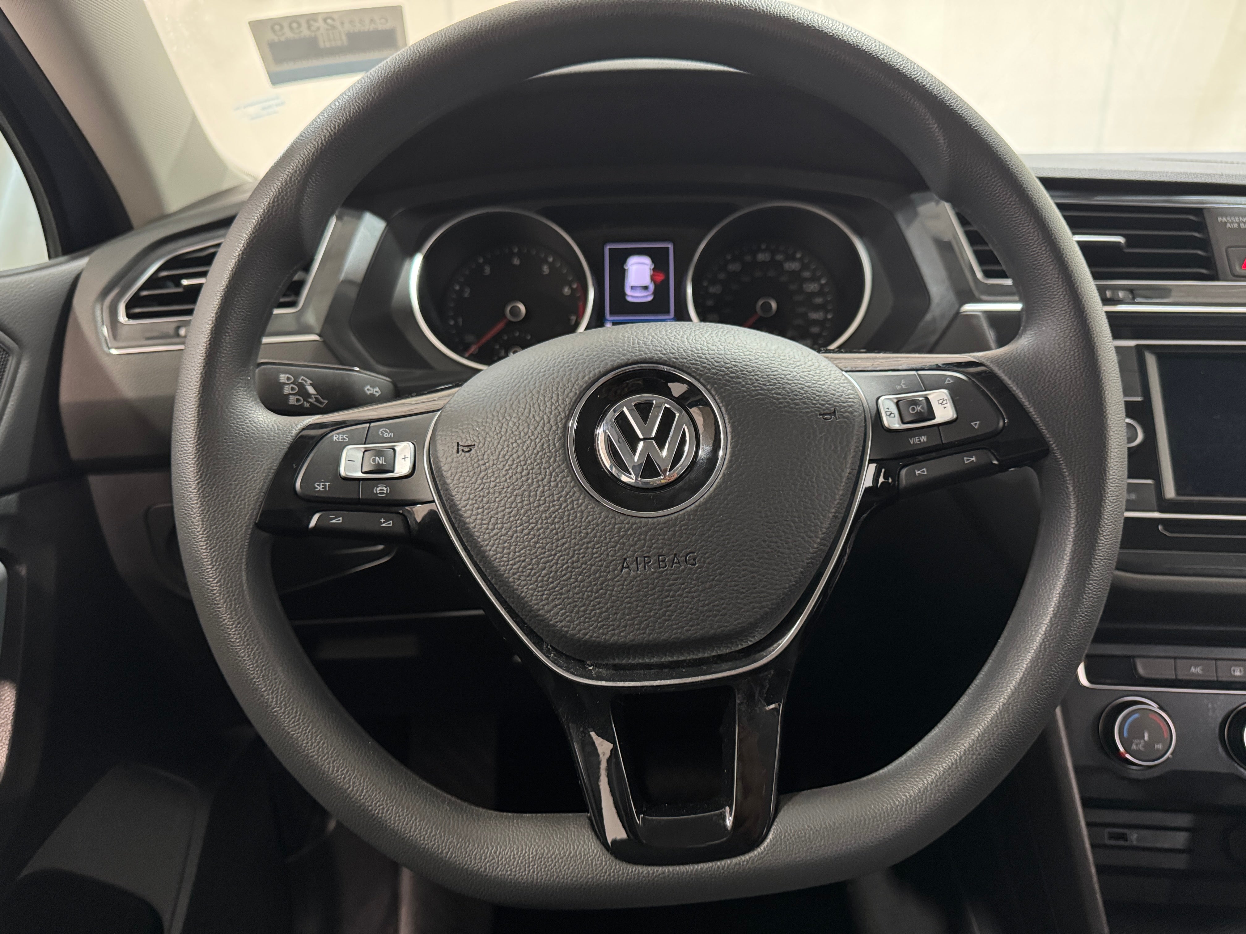 2019 Volkswagen Tiguan 2.0T 5