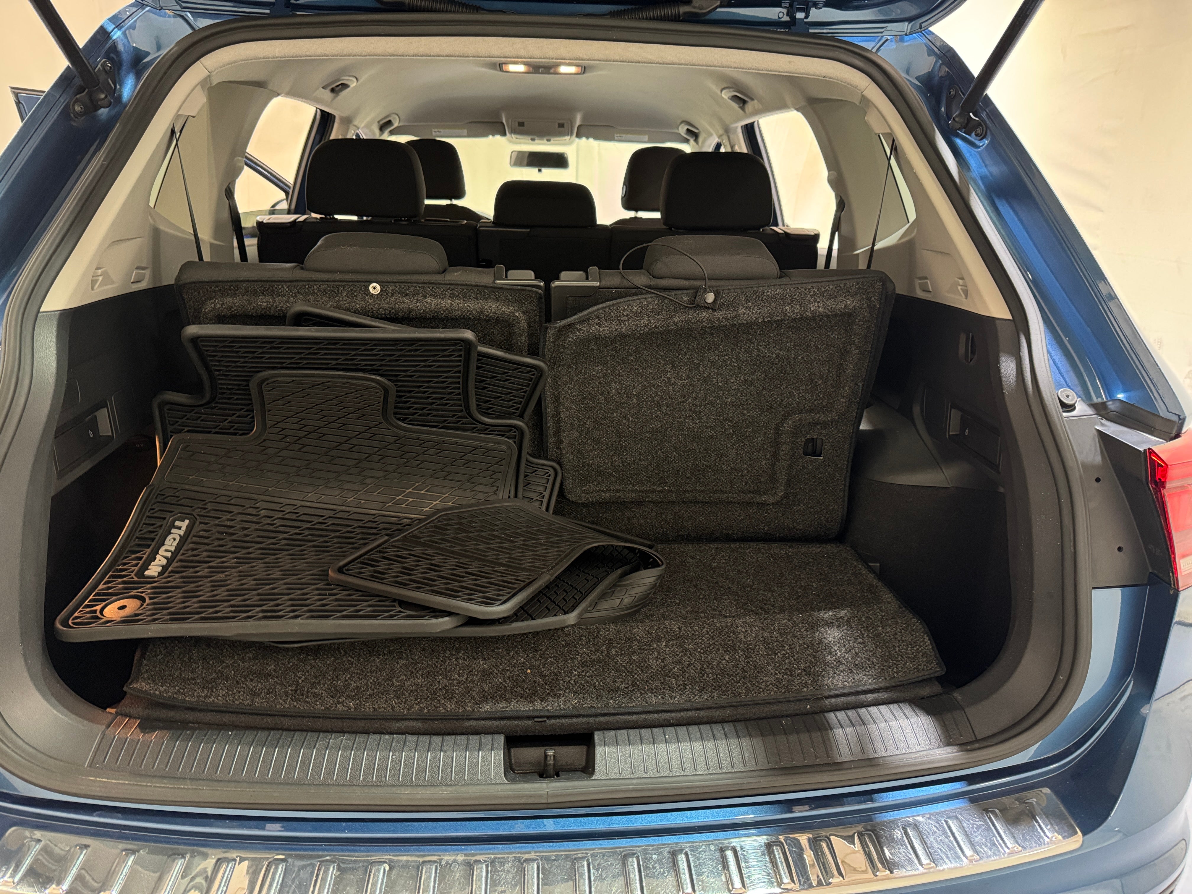 2019 Volkswagen Tiguan 2.0T 7