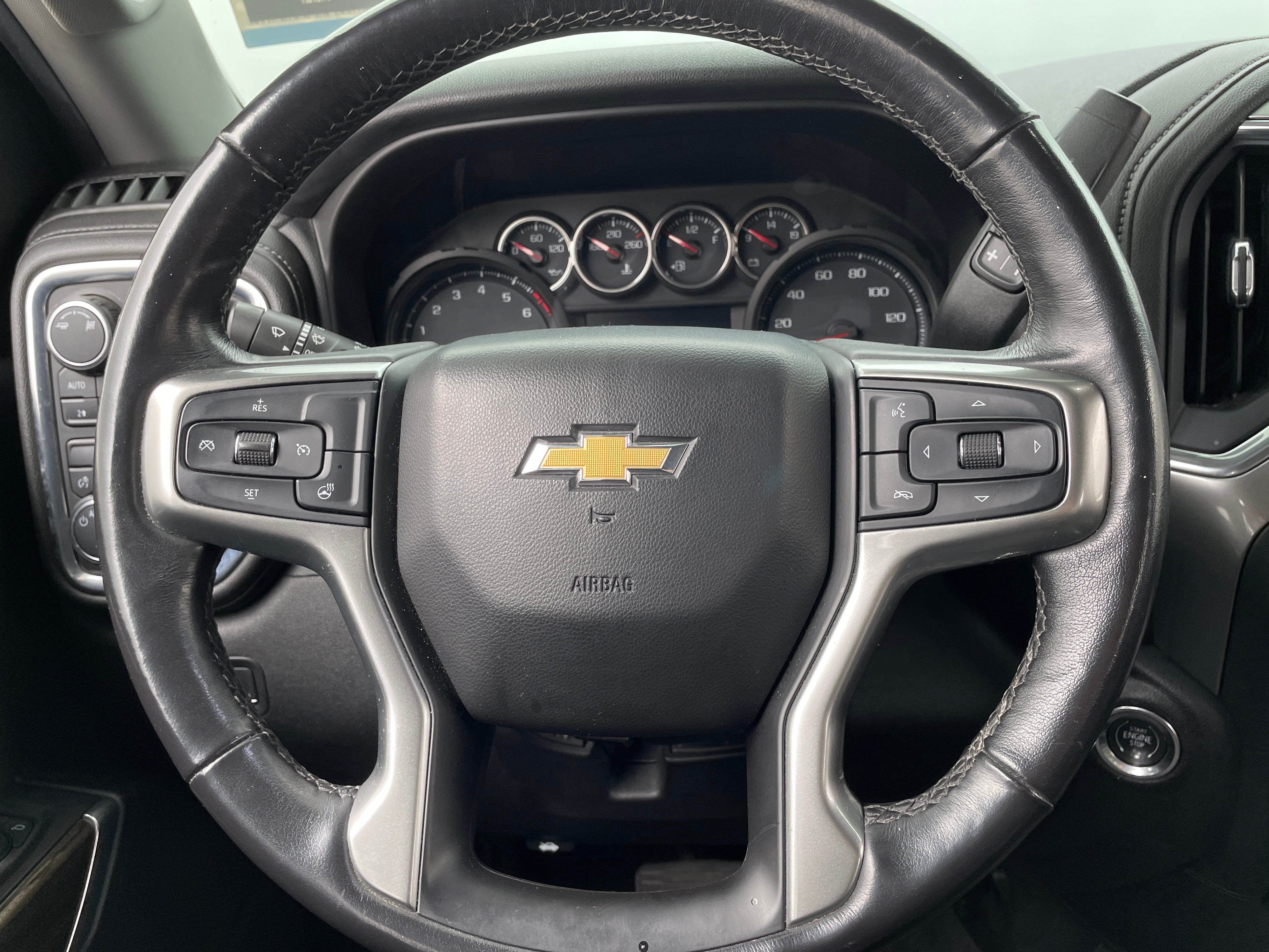 2019 Chevrolet Silverado 1500 LT 5
