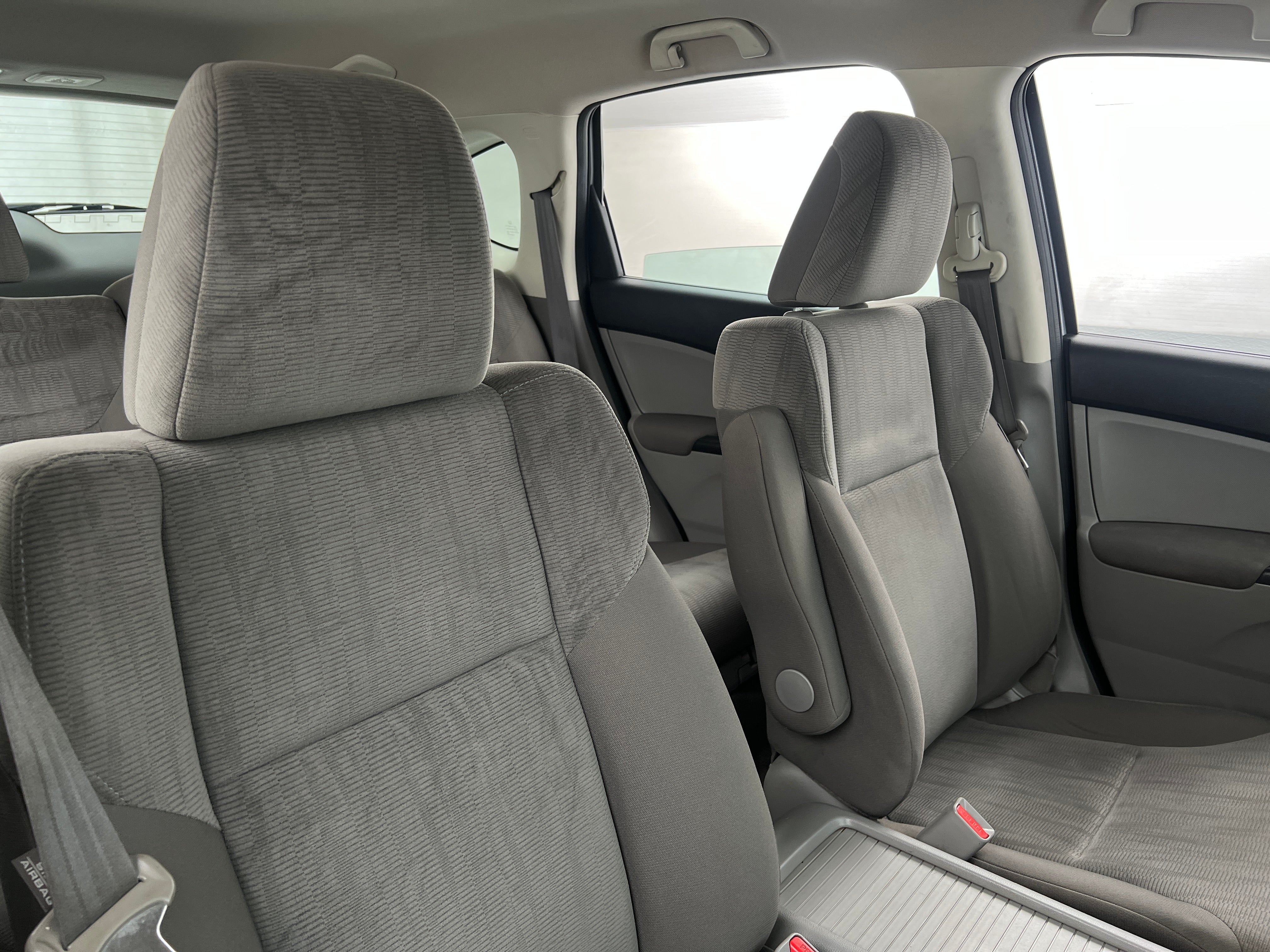 2014 Honda CR-V LX 2