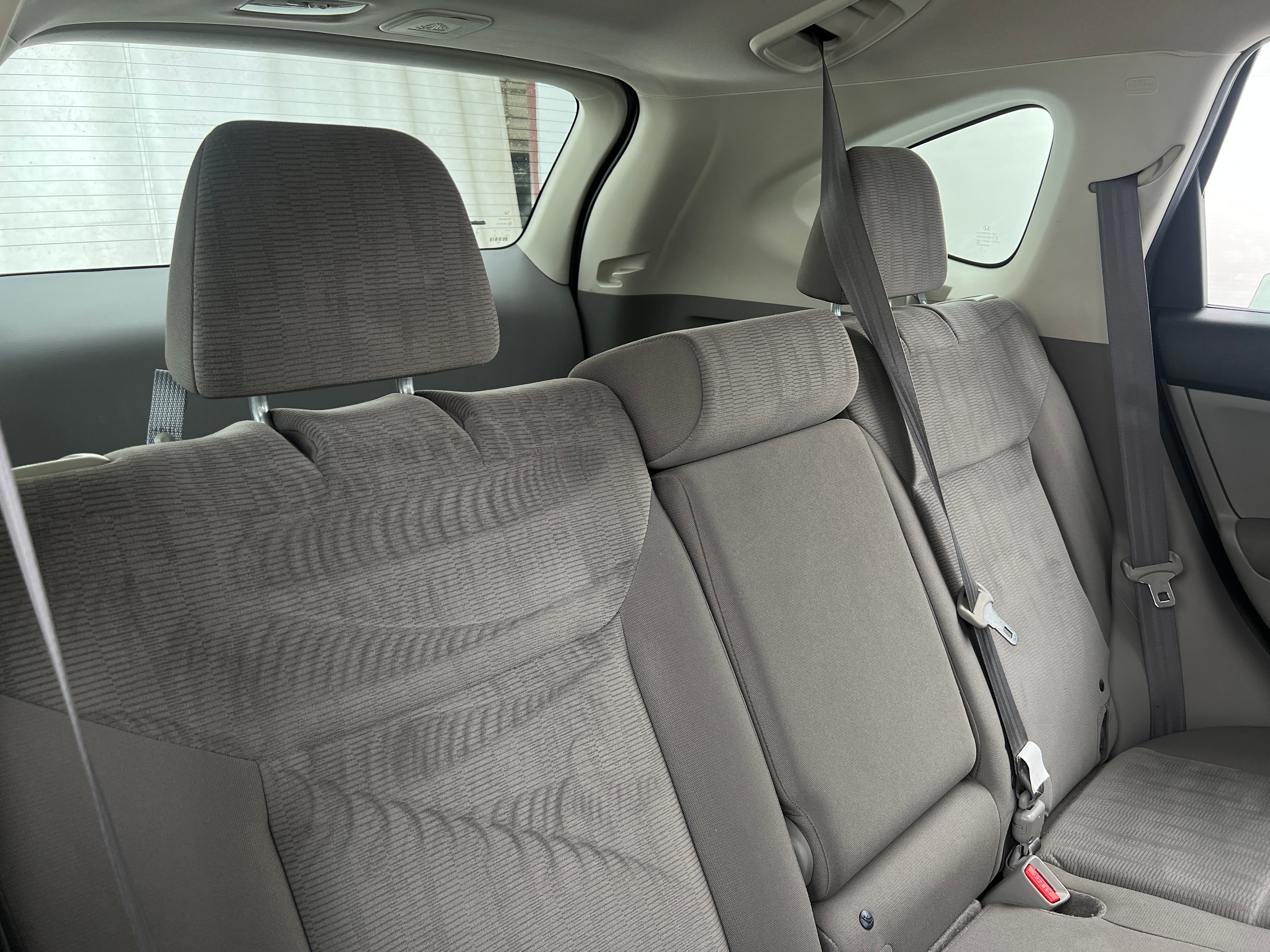 2014 Honda CR-V LX 6