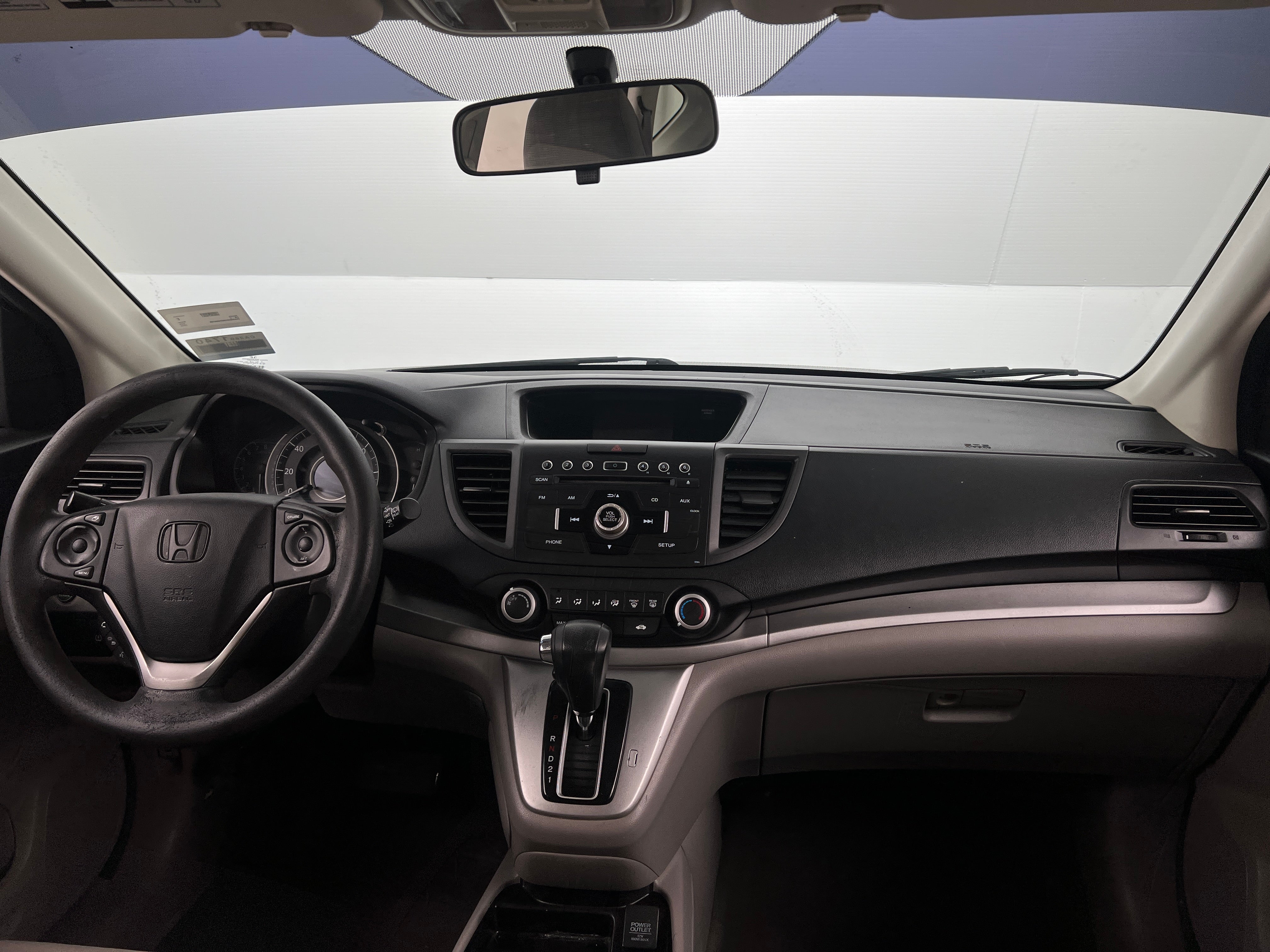 2014 Honda CR-V LX 3