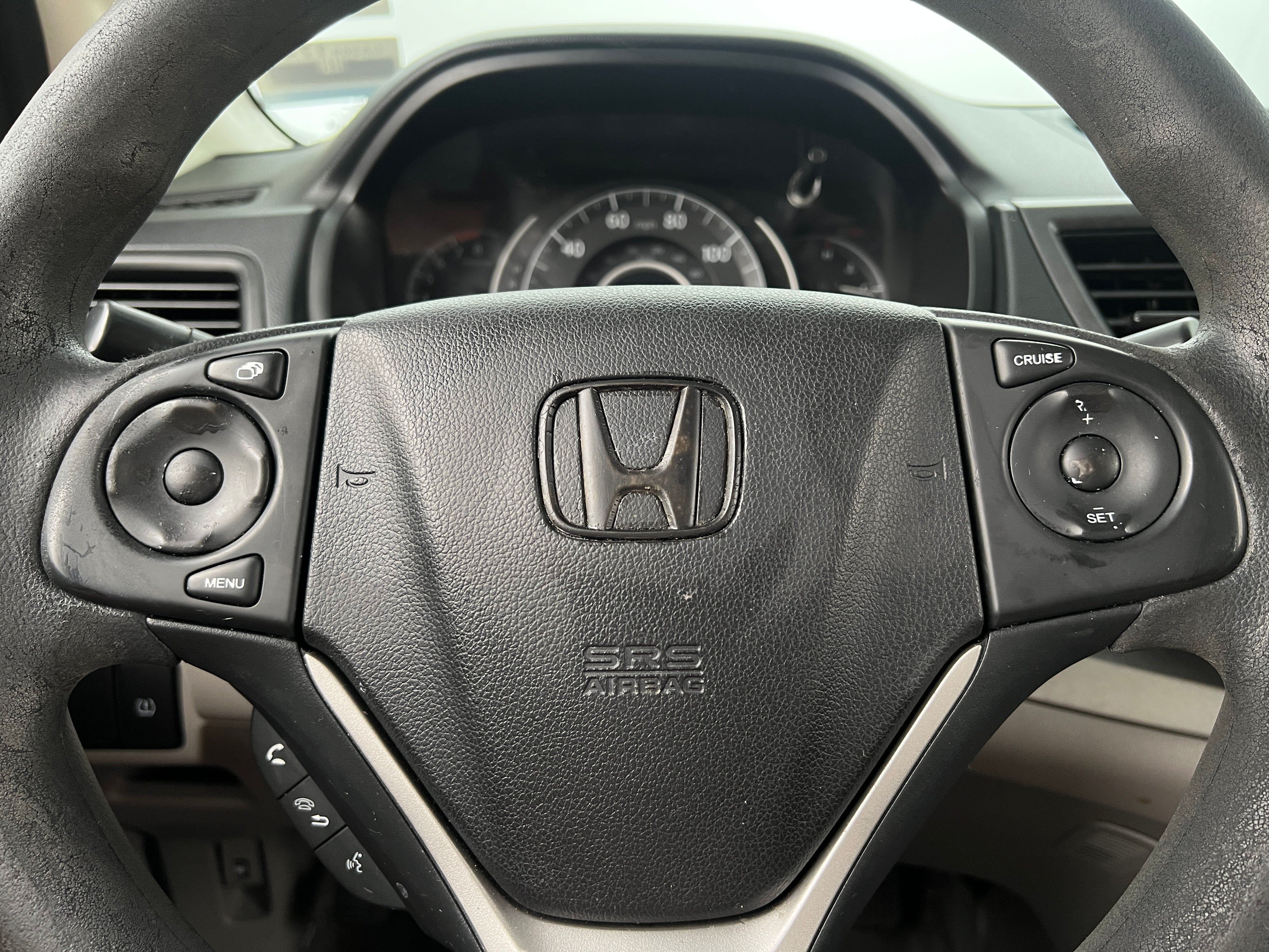 2014 Honda CR-V LX 5