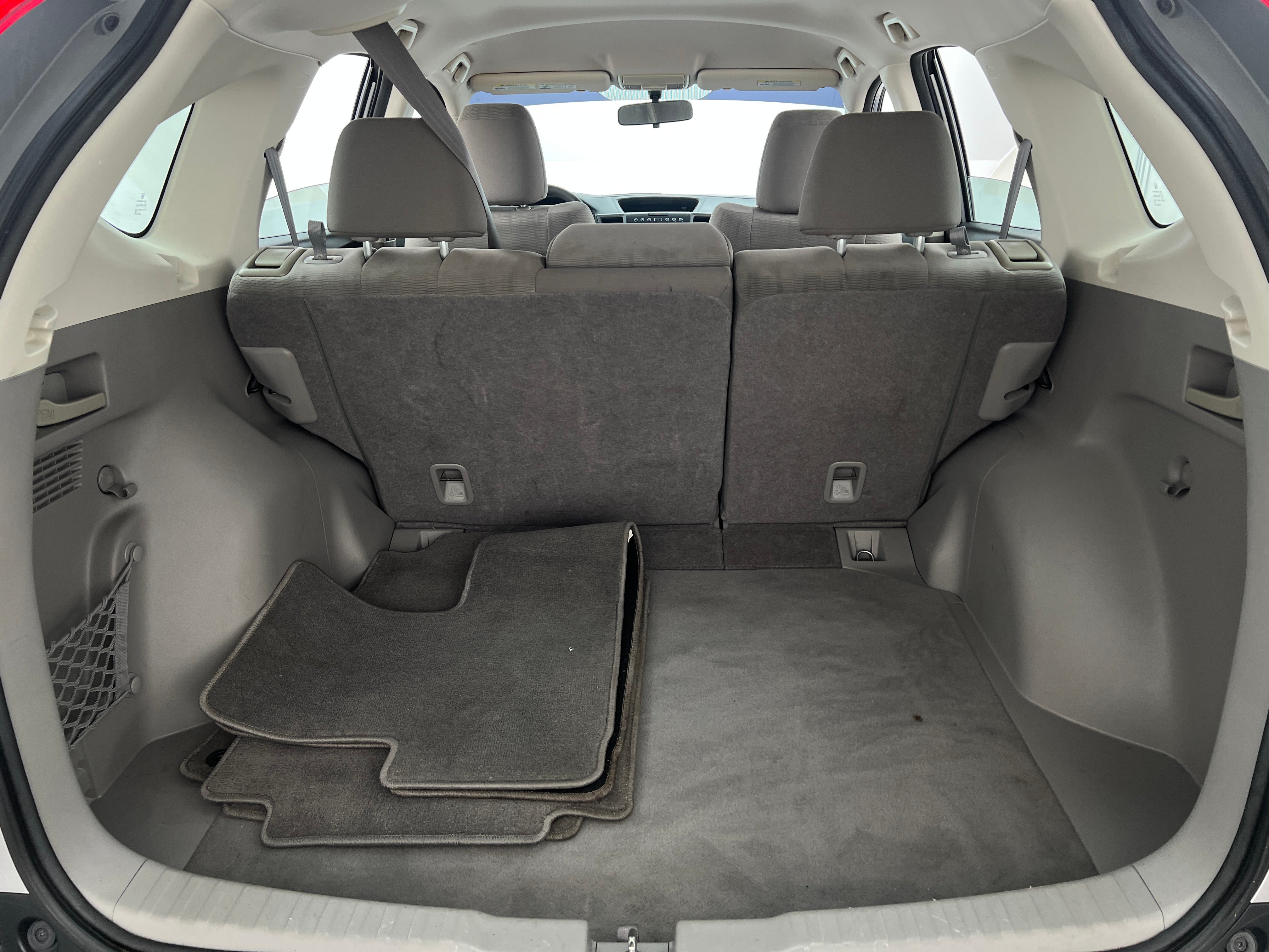 2014 Honda CR-V LX 7