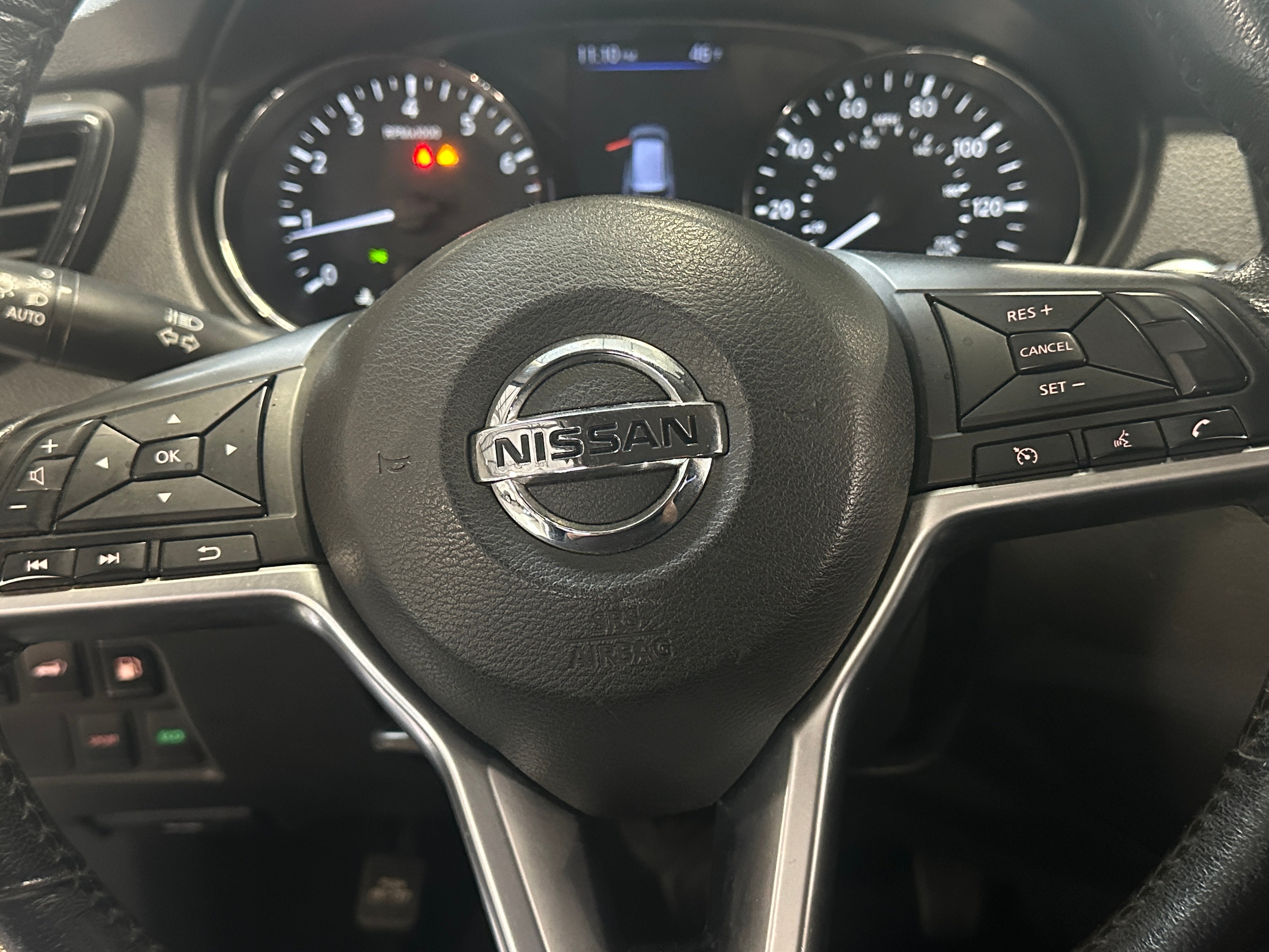 2020 Nissan Rogue SV 5