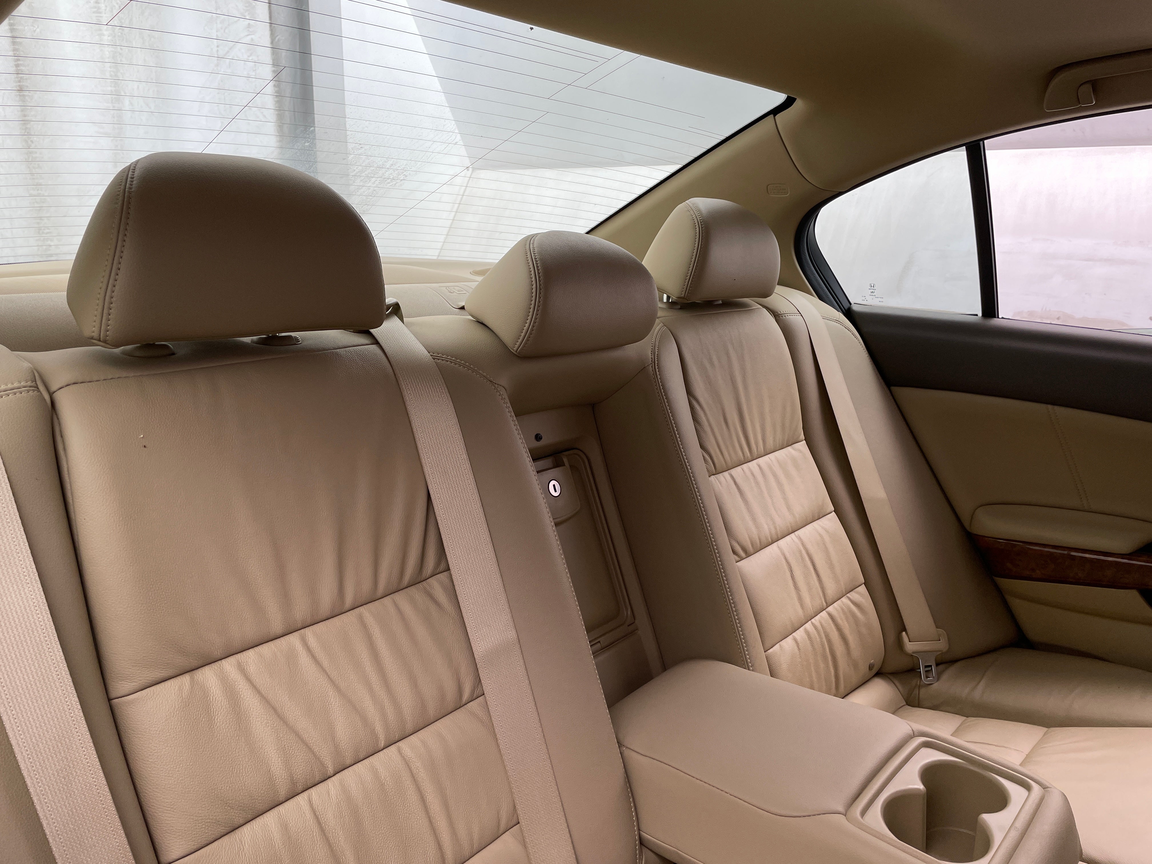 2010 Honda Accord EX-L 5