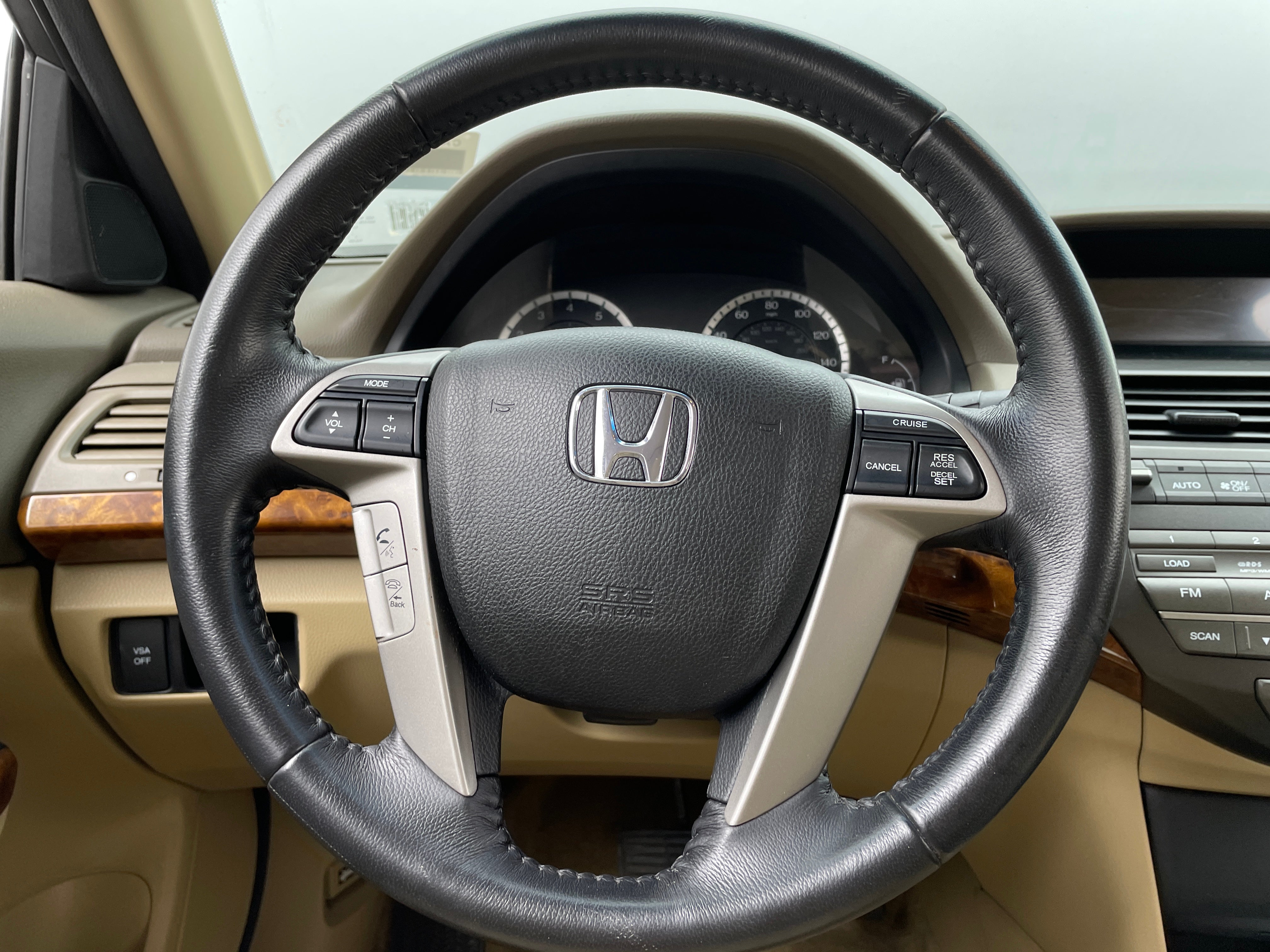 2010 Honda Accord EX-L 4