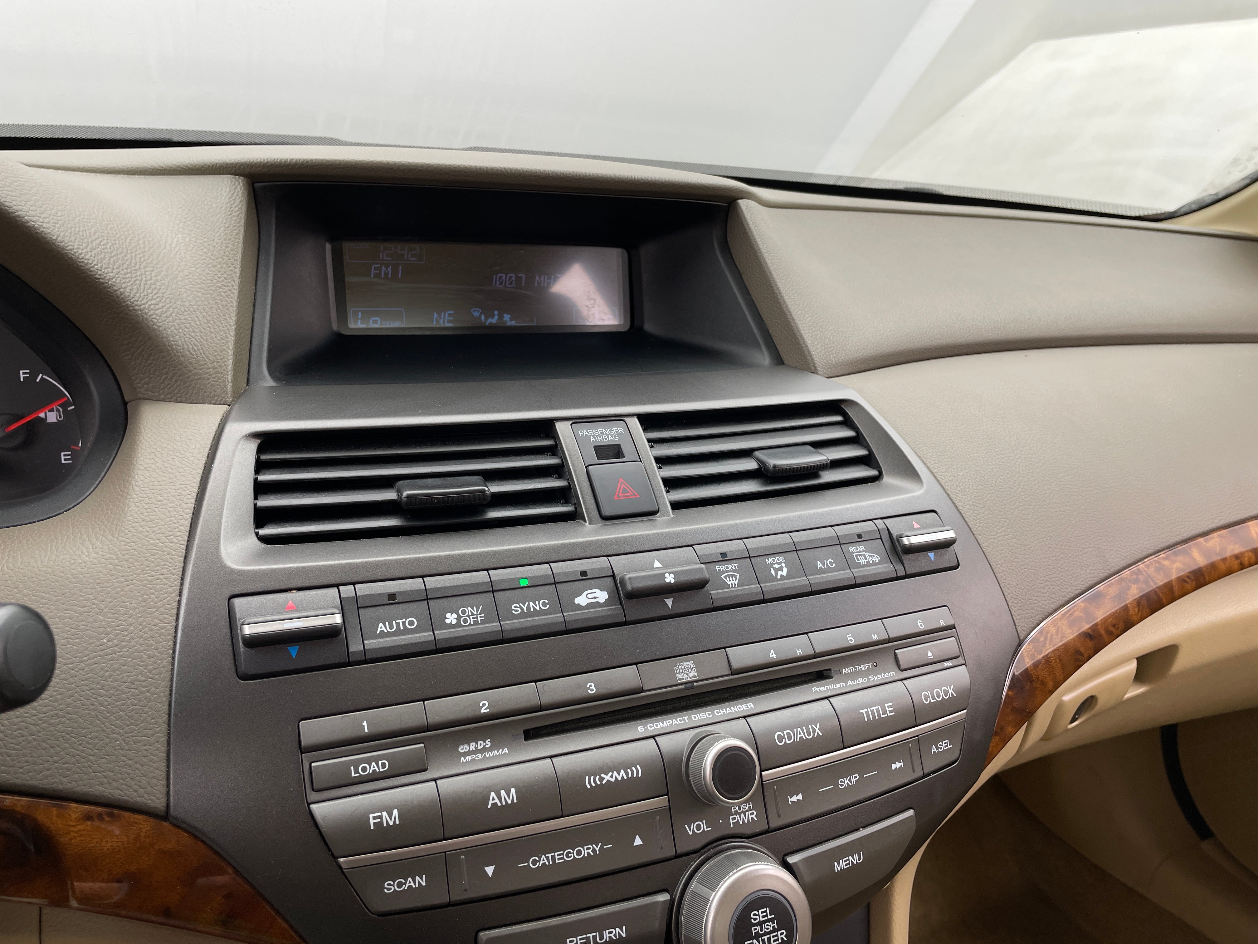 2010 Honda Accord EX-L 3