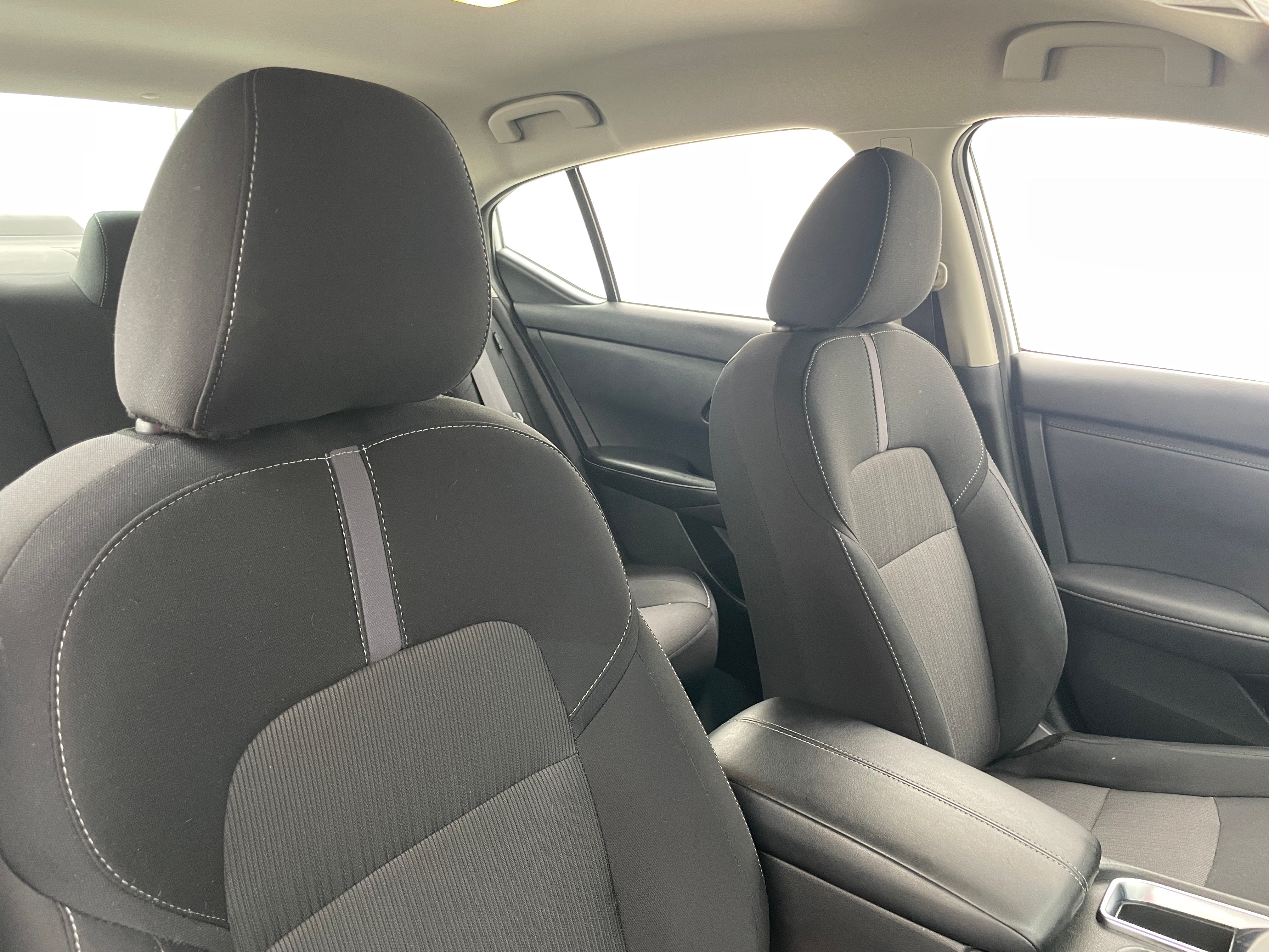 2024 Nissan Sentra SV 2