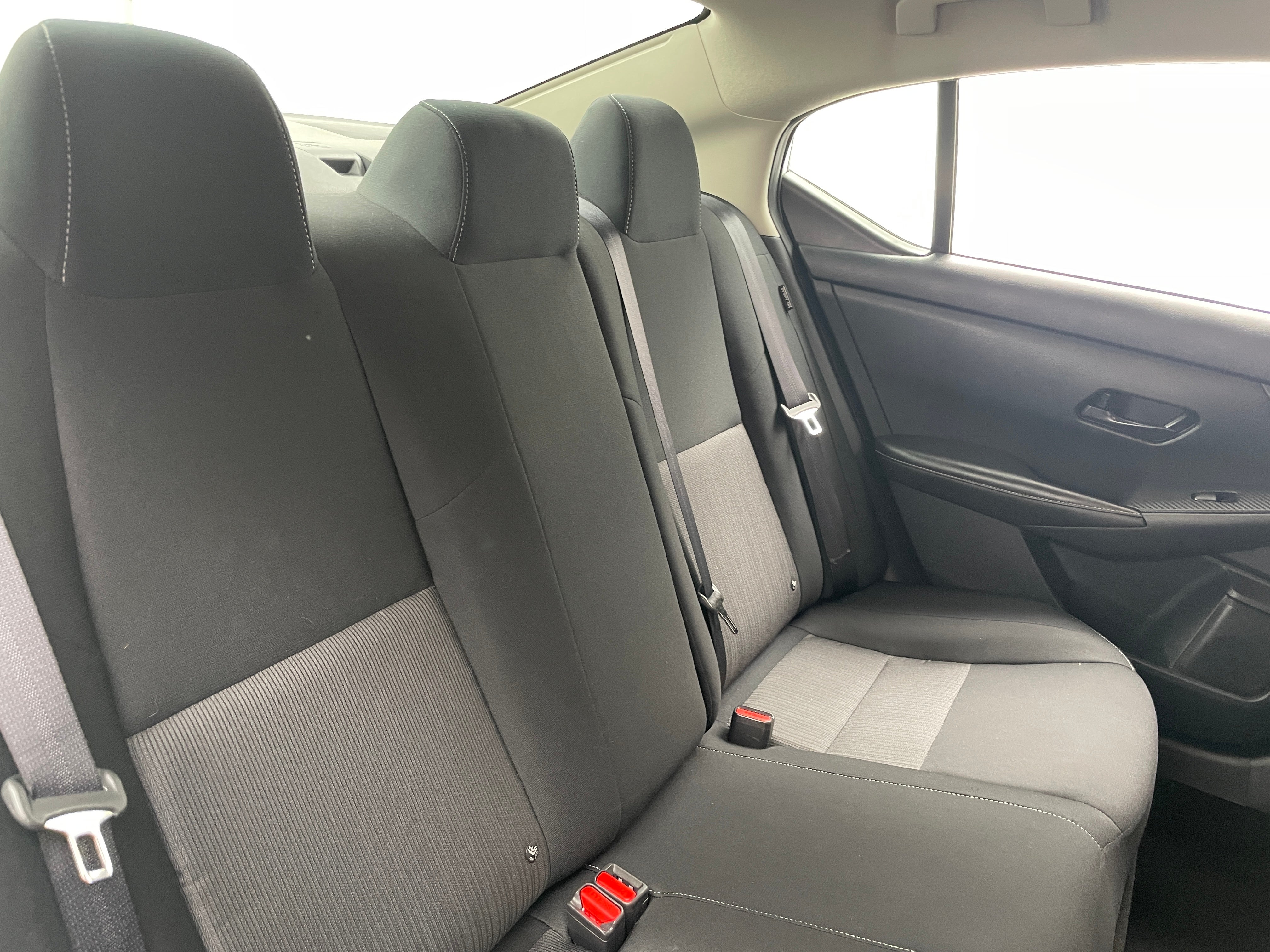 2024 Nissan Sentra SV 6