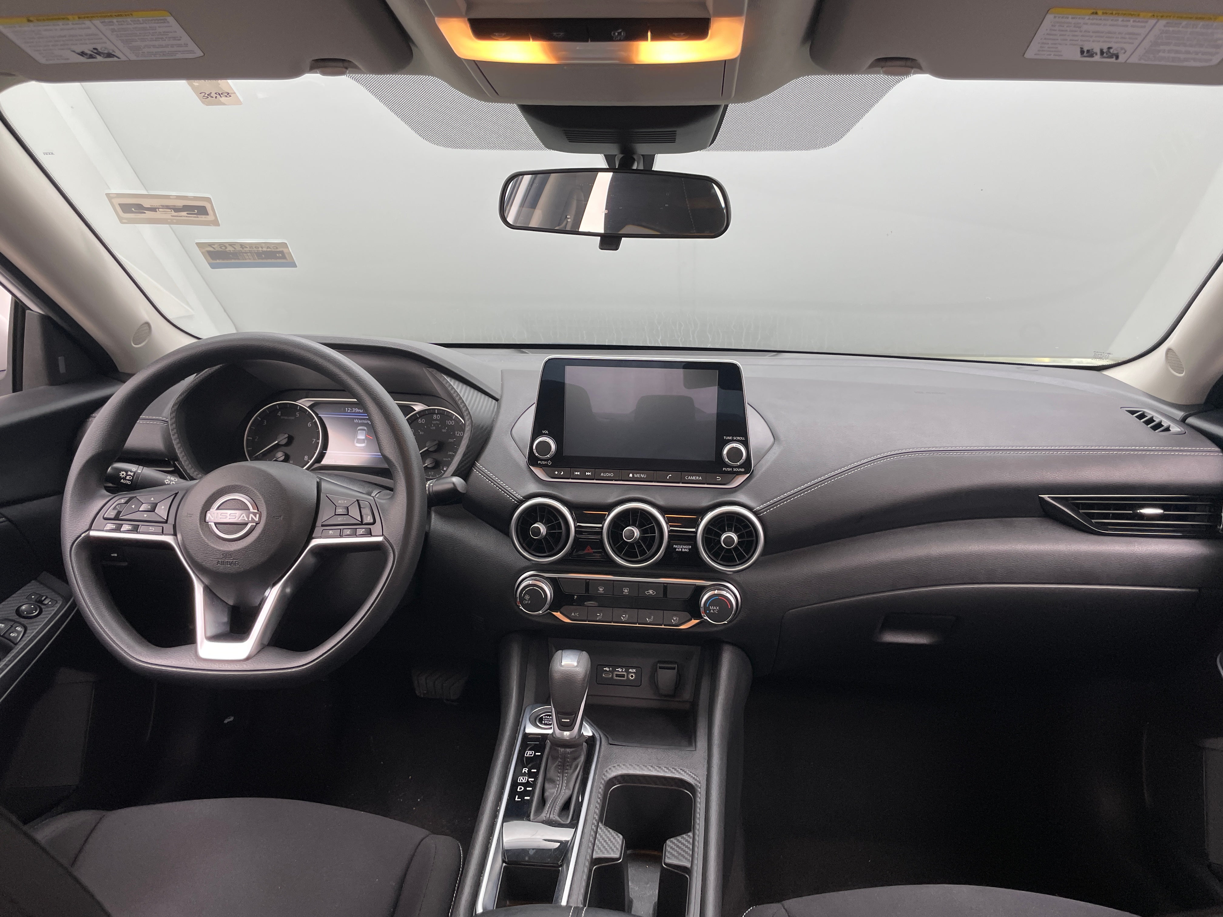 2024 Nissan Sentra SV 3