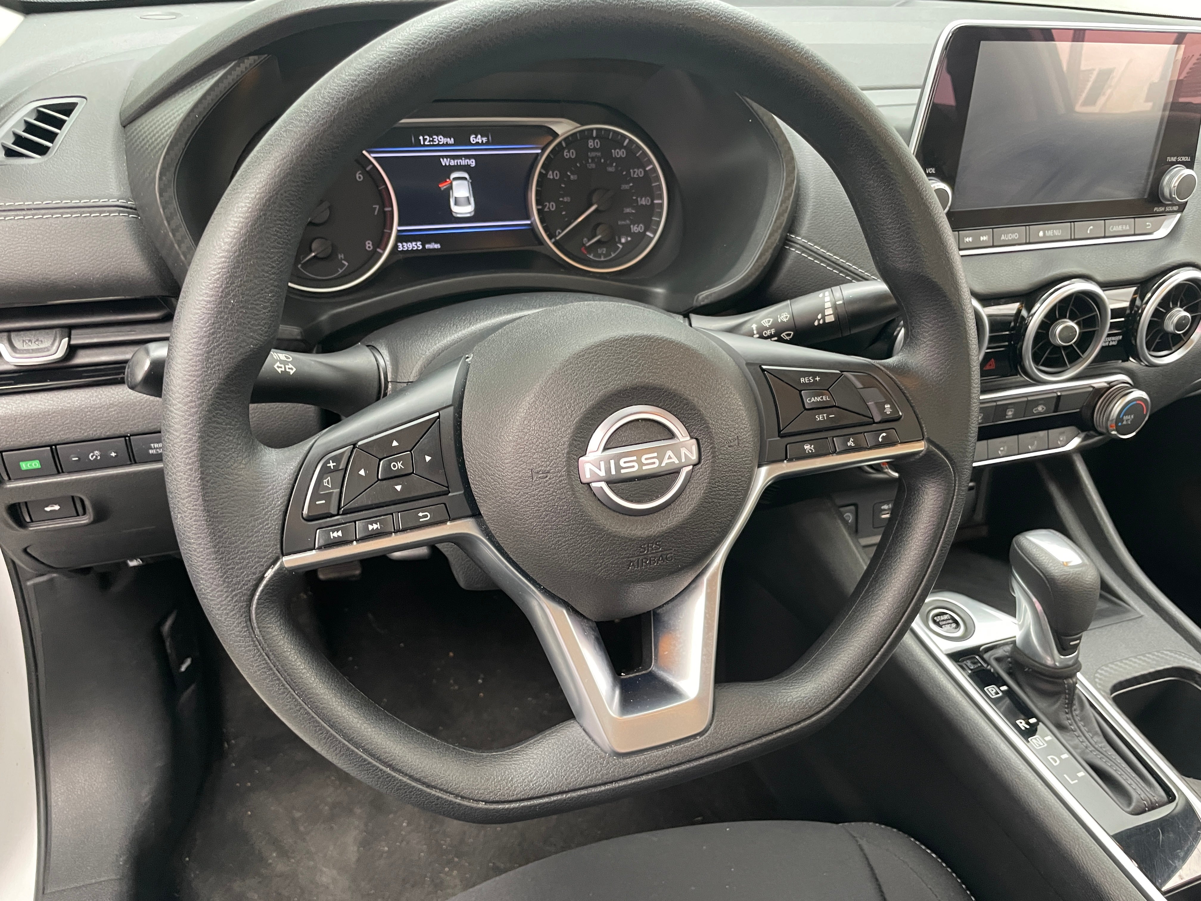 2024 Nissan Sentra SV 5