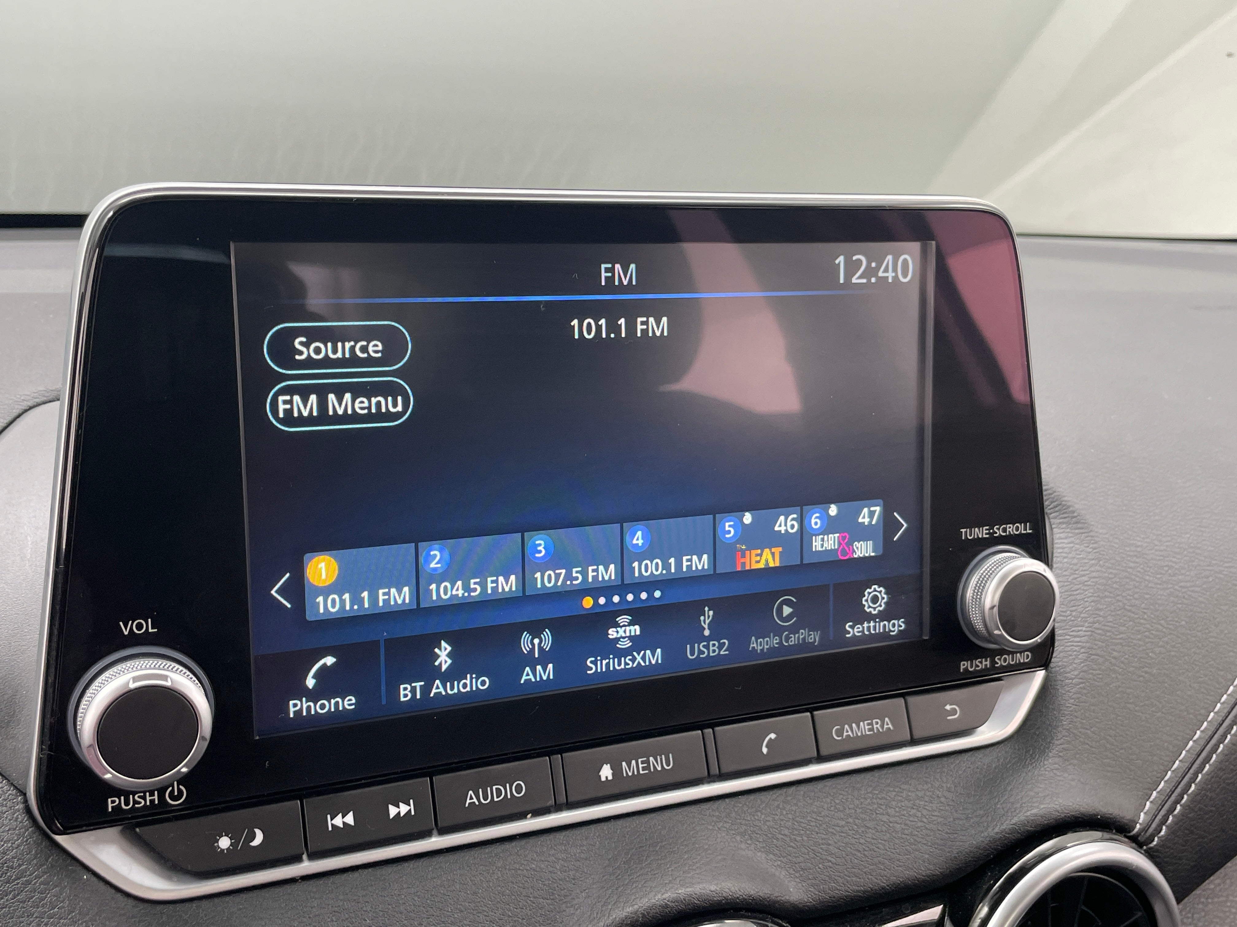 2024 Nissan Sentra SV 4
