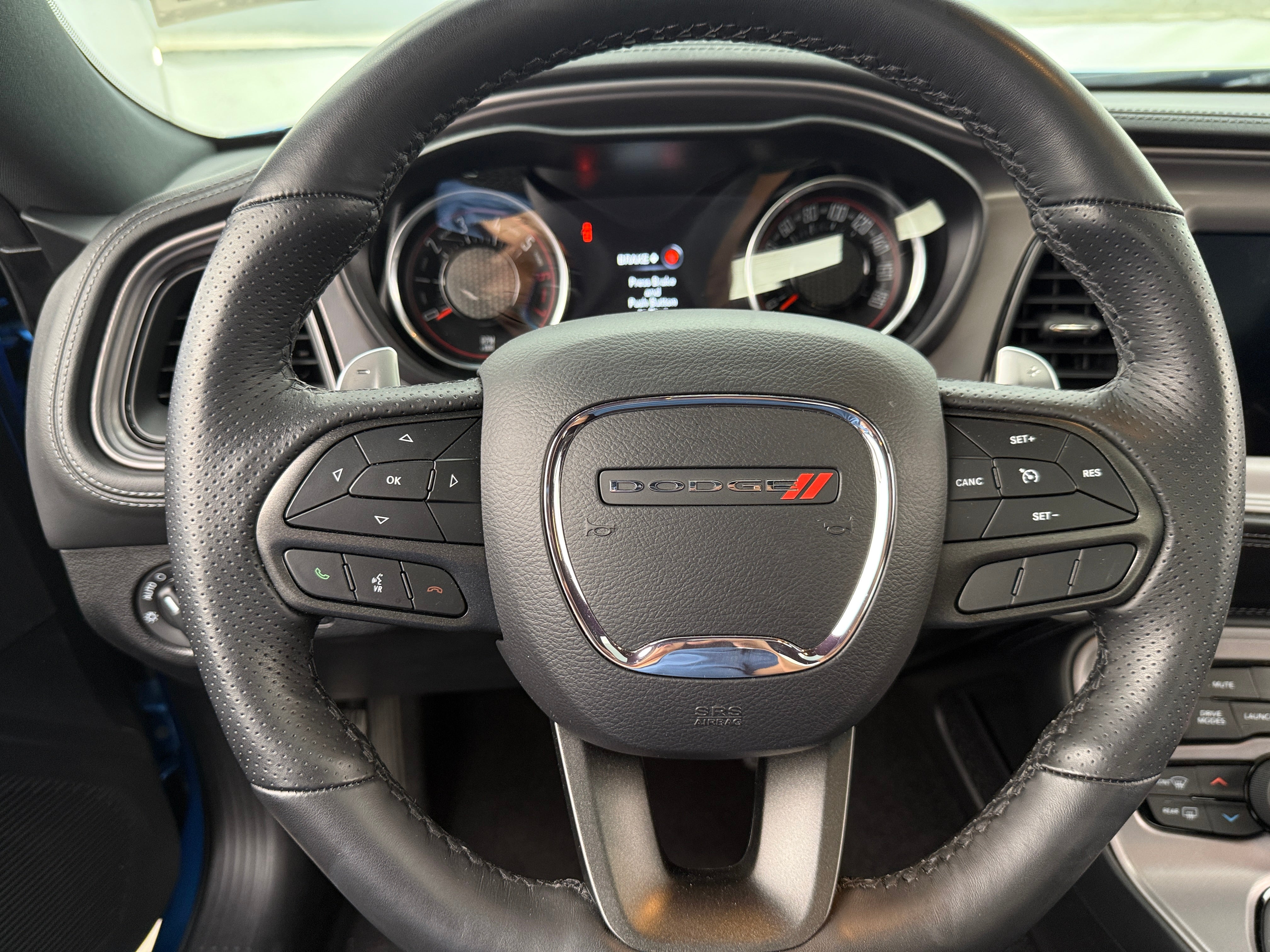 2023 Dodge Challenger T/A 4