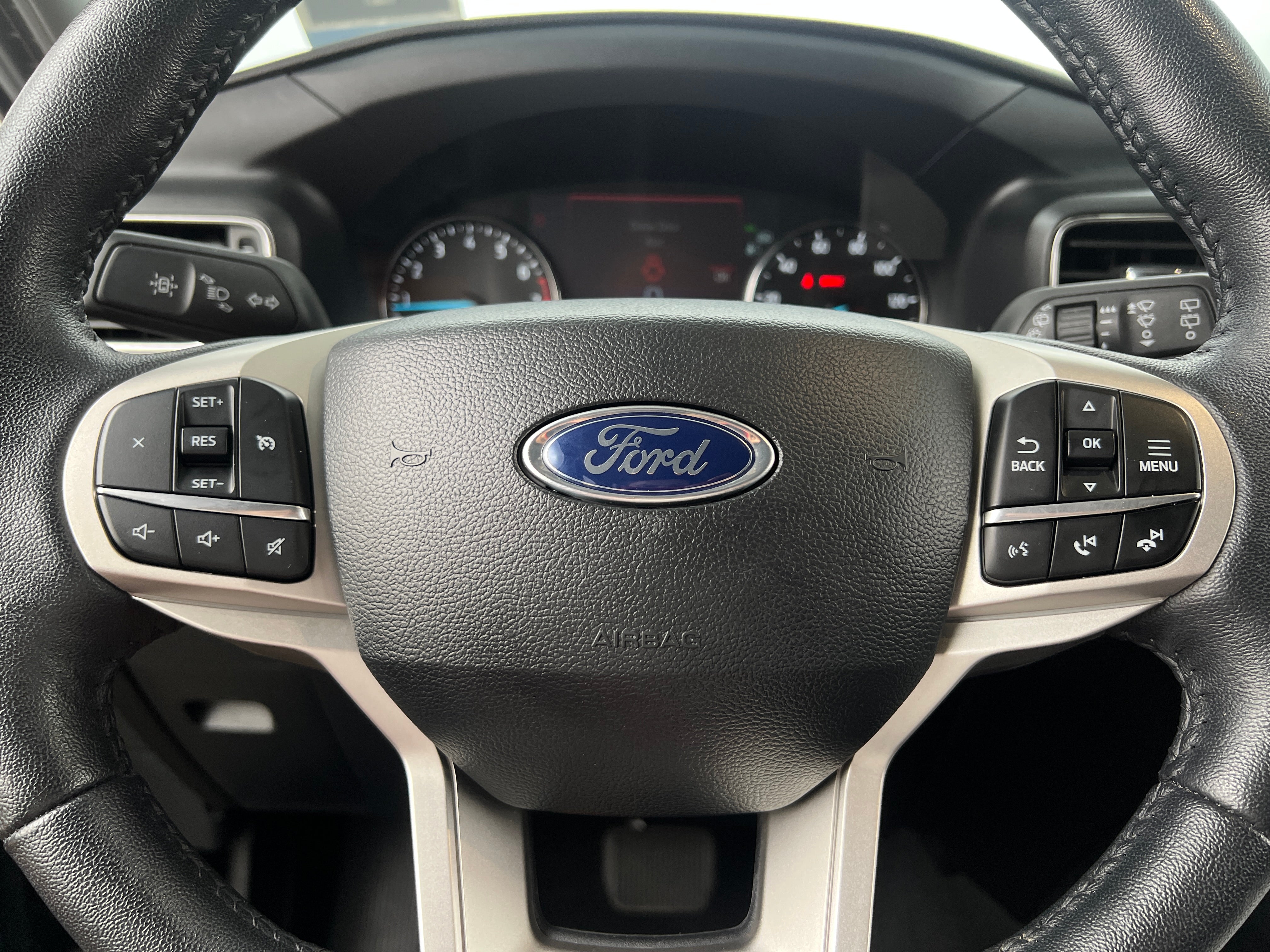 2024 Ford Explorer XLT 5