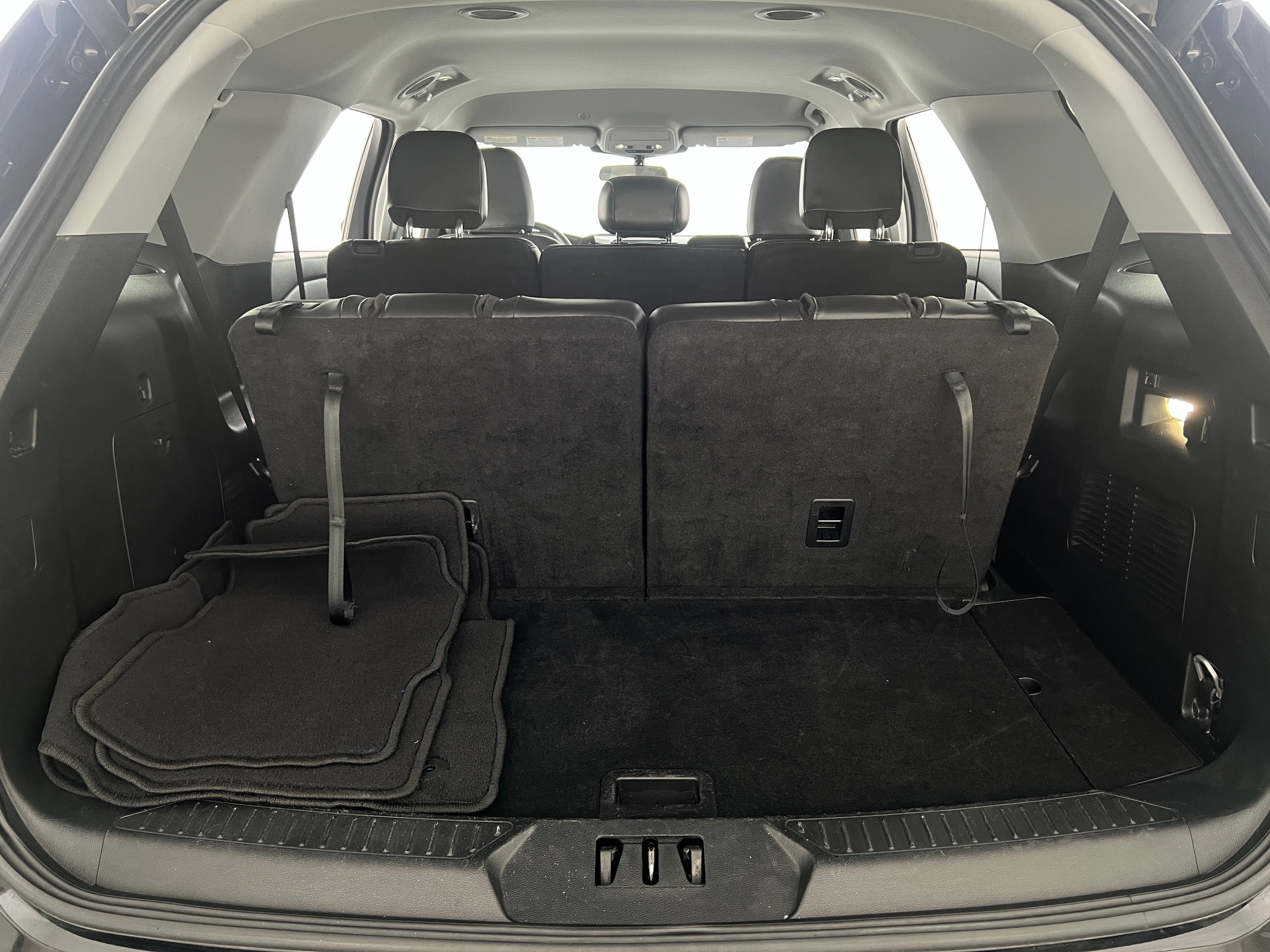 2024 Ford Explorer XLT 7