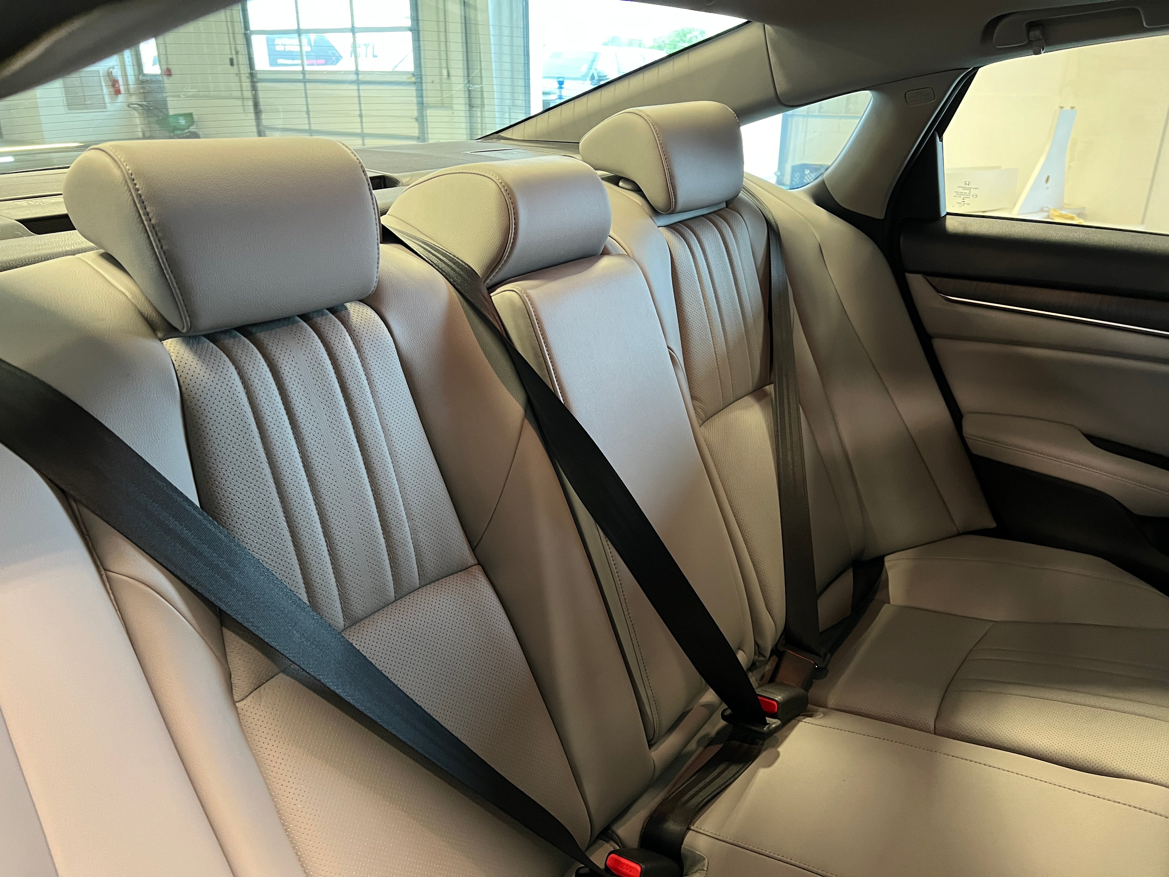 2018 Honda Accord Touring 6