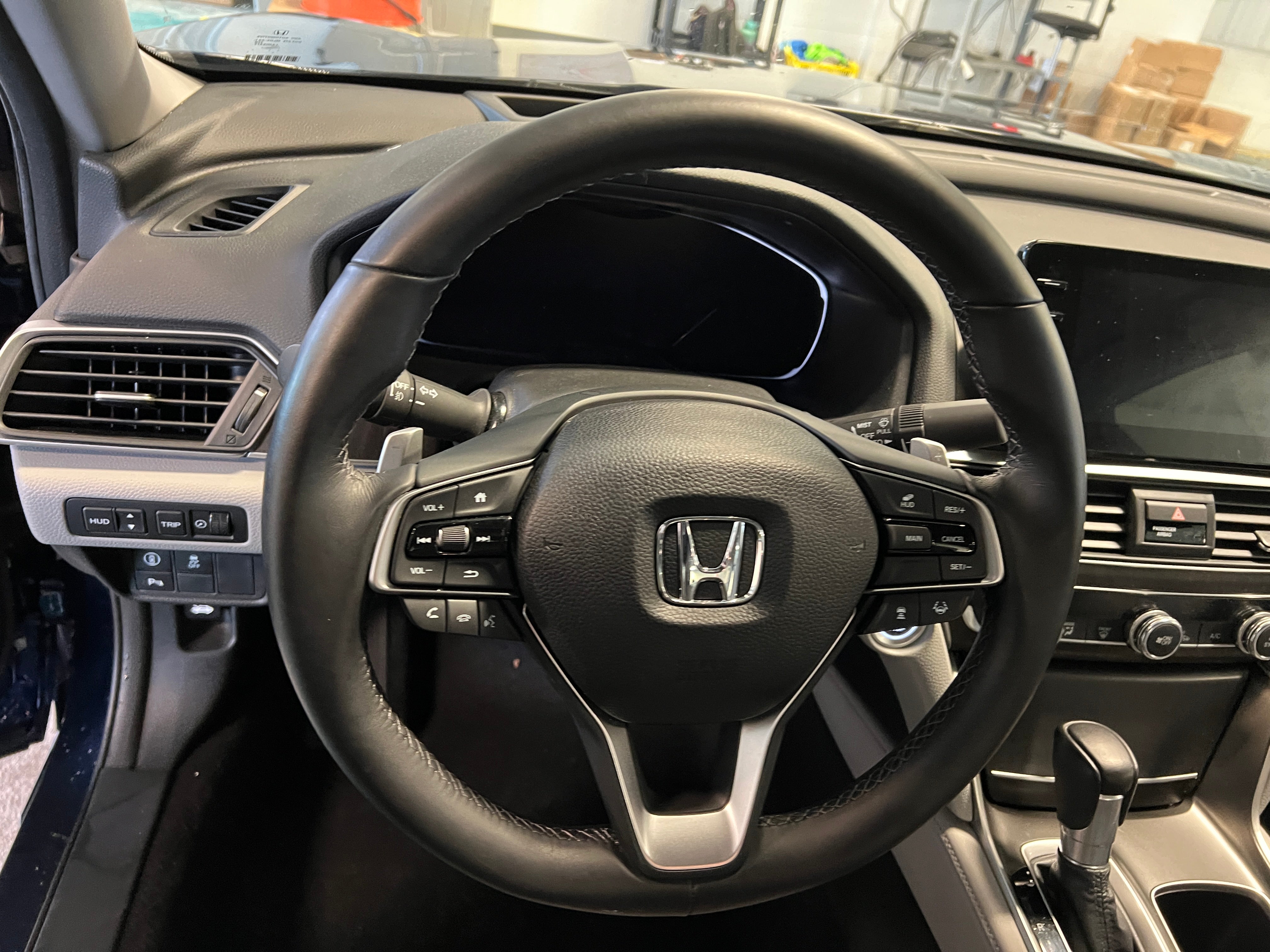2018 Honda Accord Touring 5