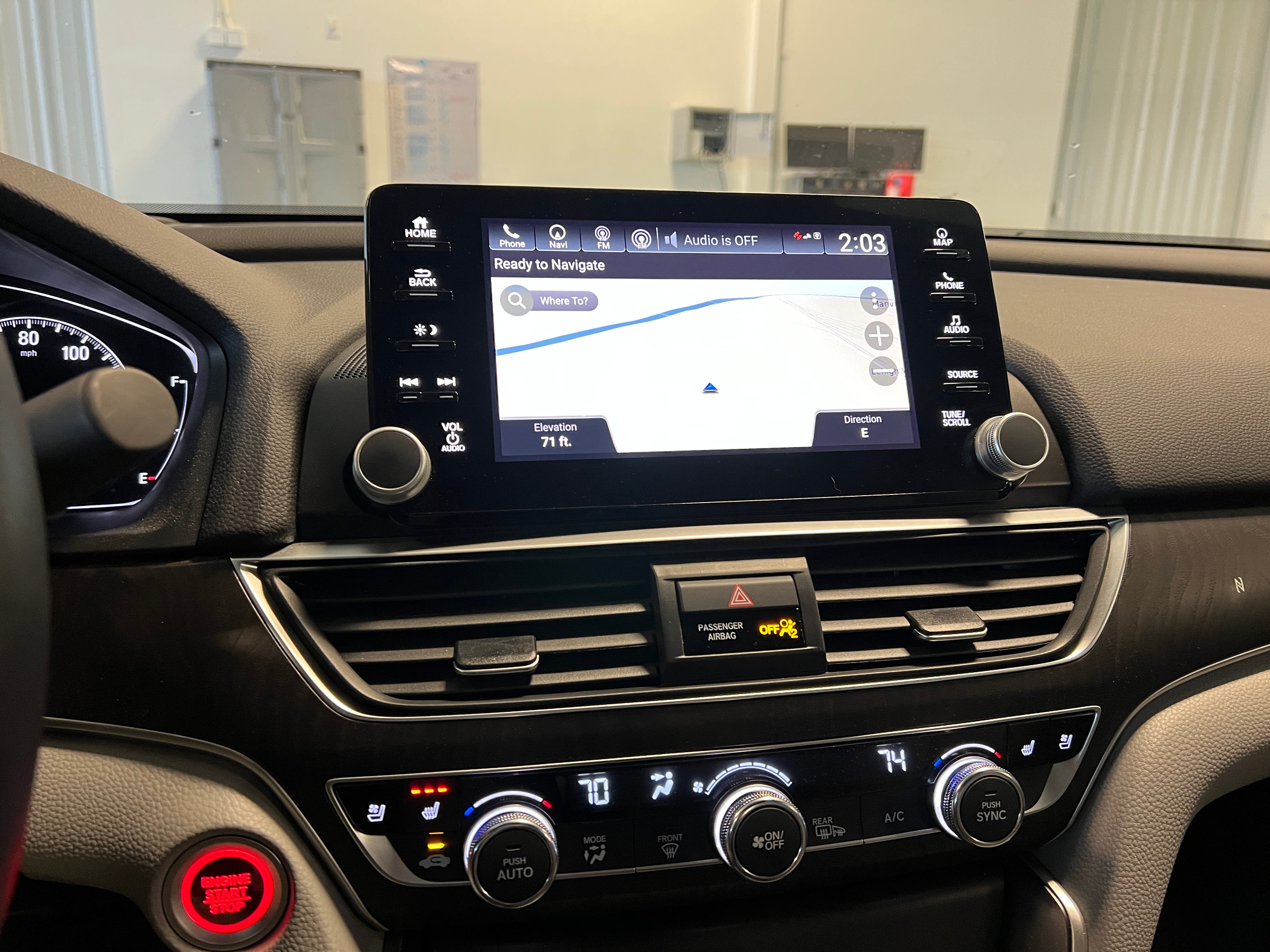 2018 Honda Accord Touring 4