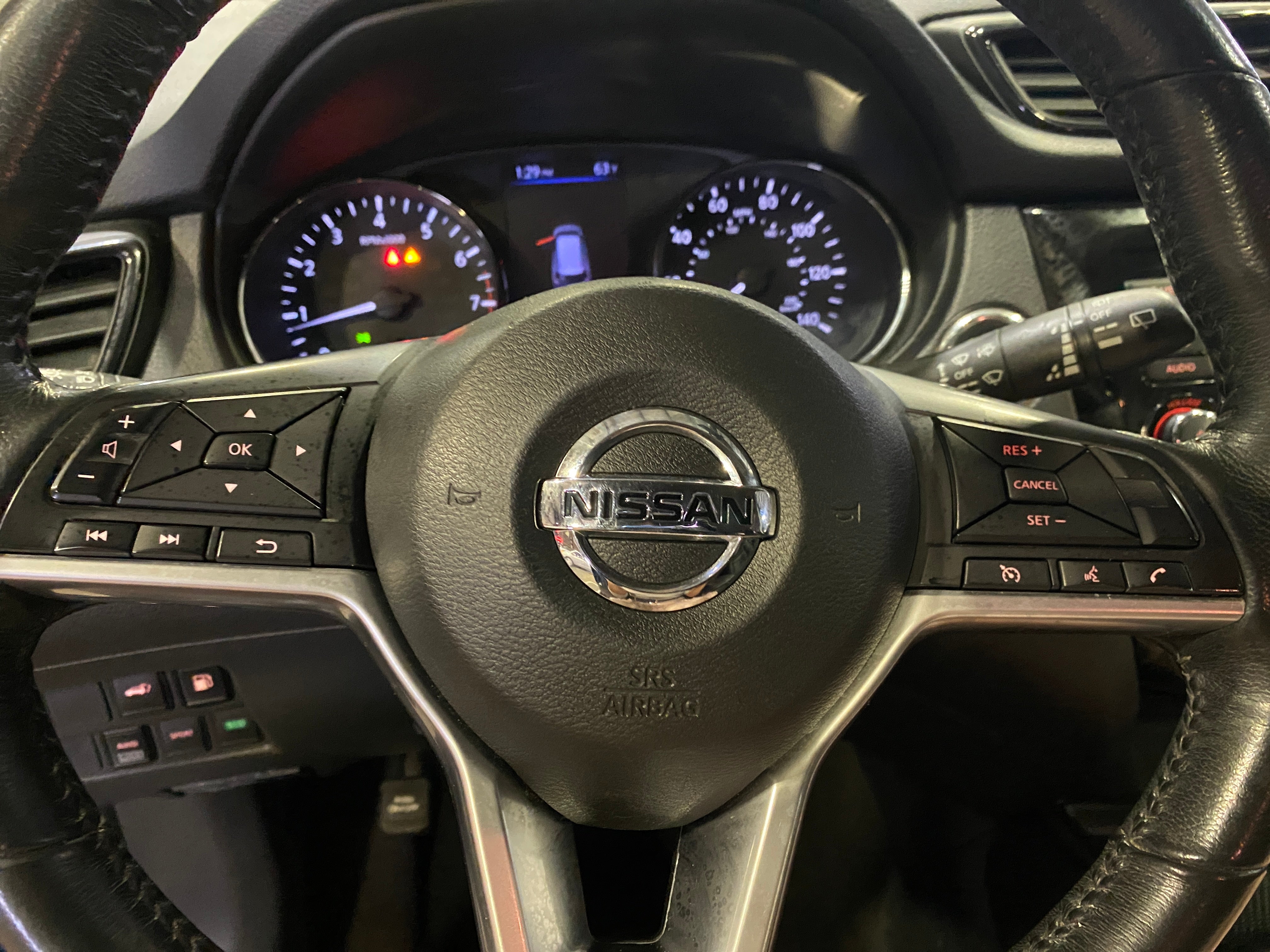 2018 Nissan Rogue SV 5