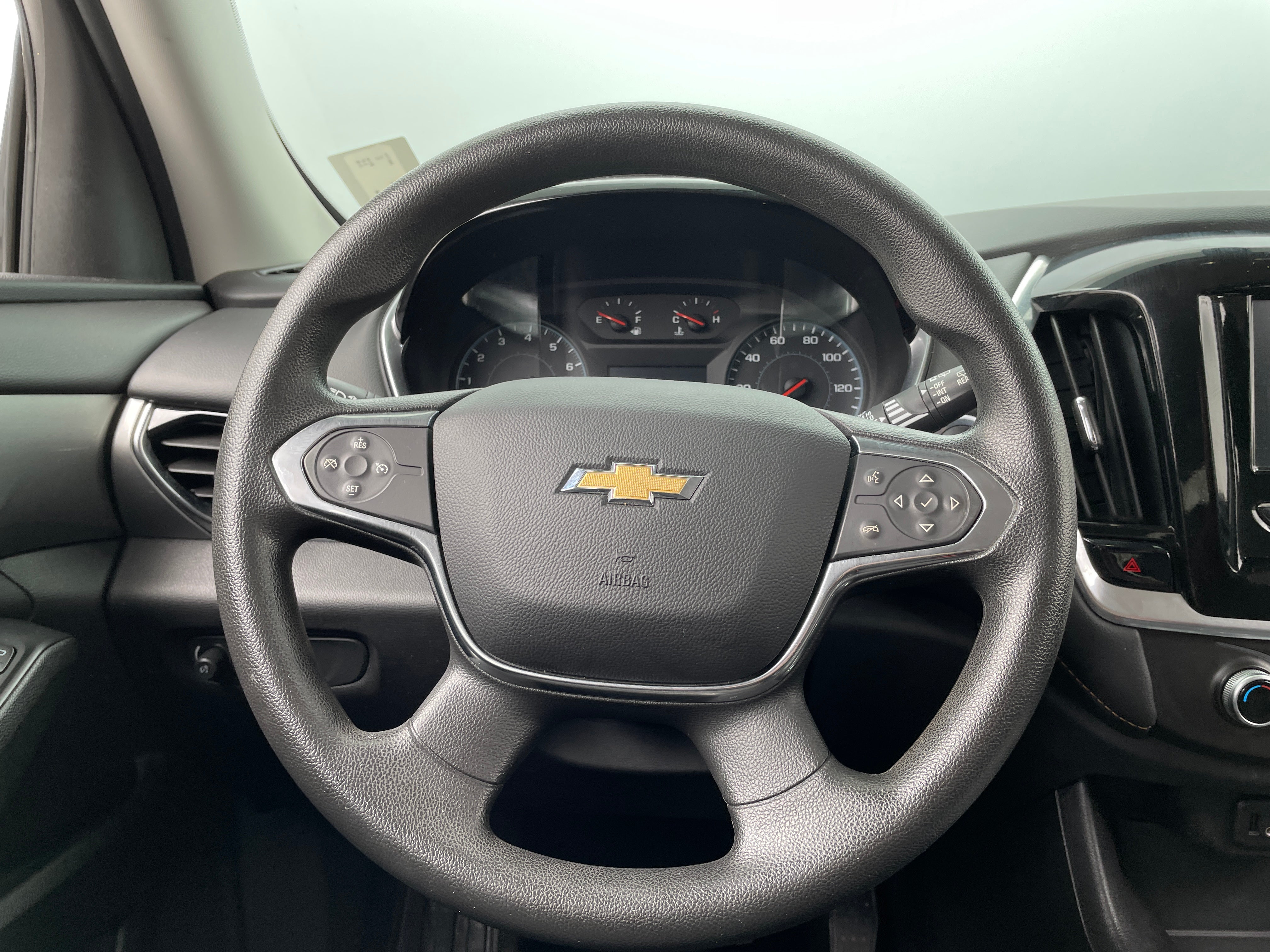 2018 Chevrolet Traverse LS 5