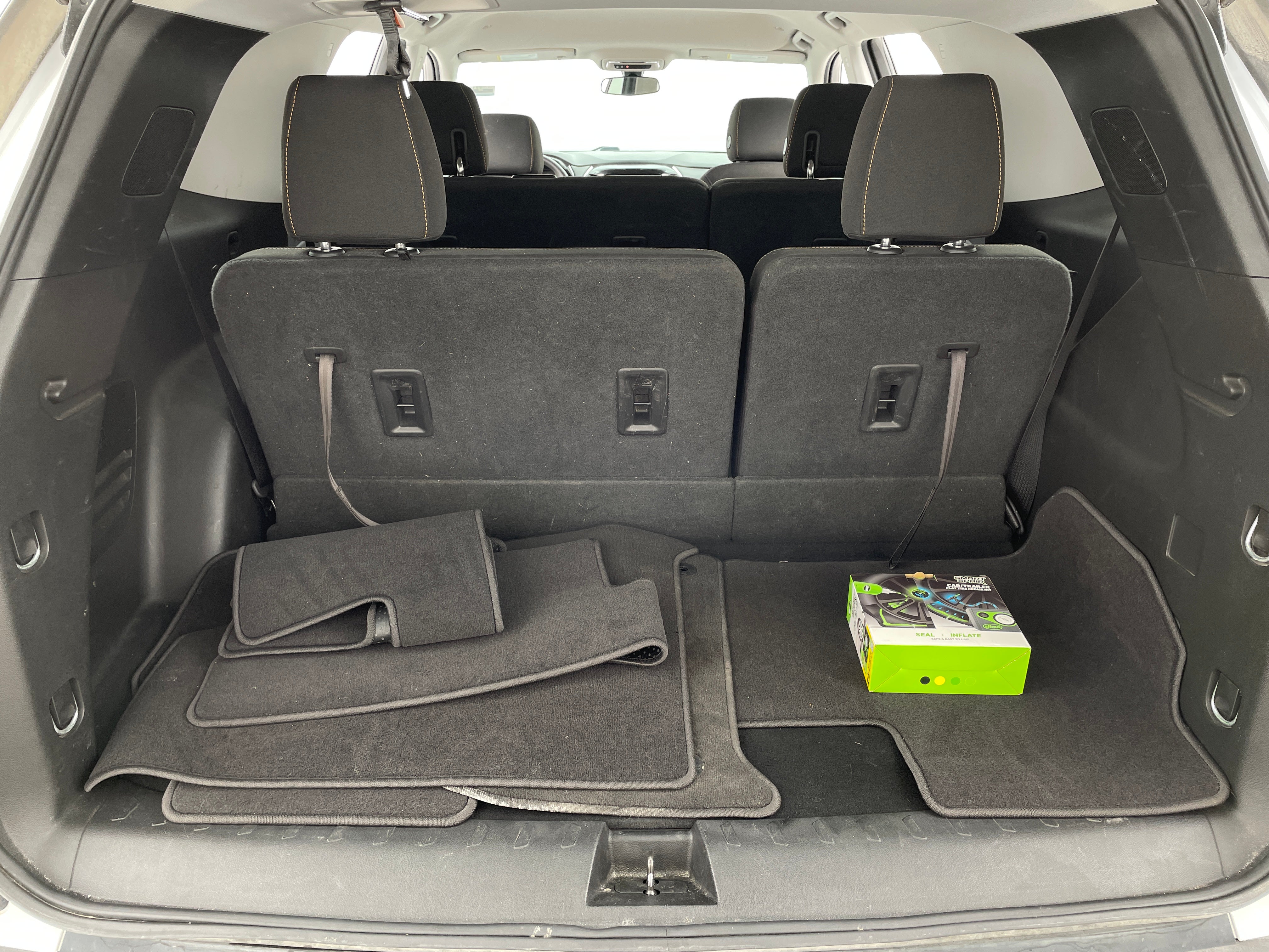 2018 Chevrolet Traverse LS 7