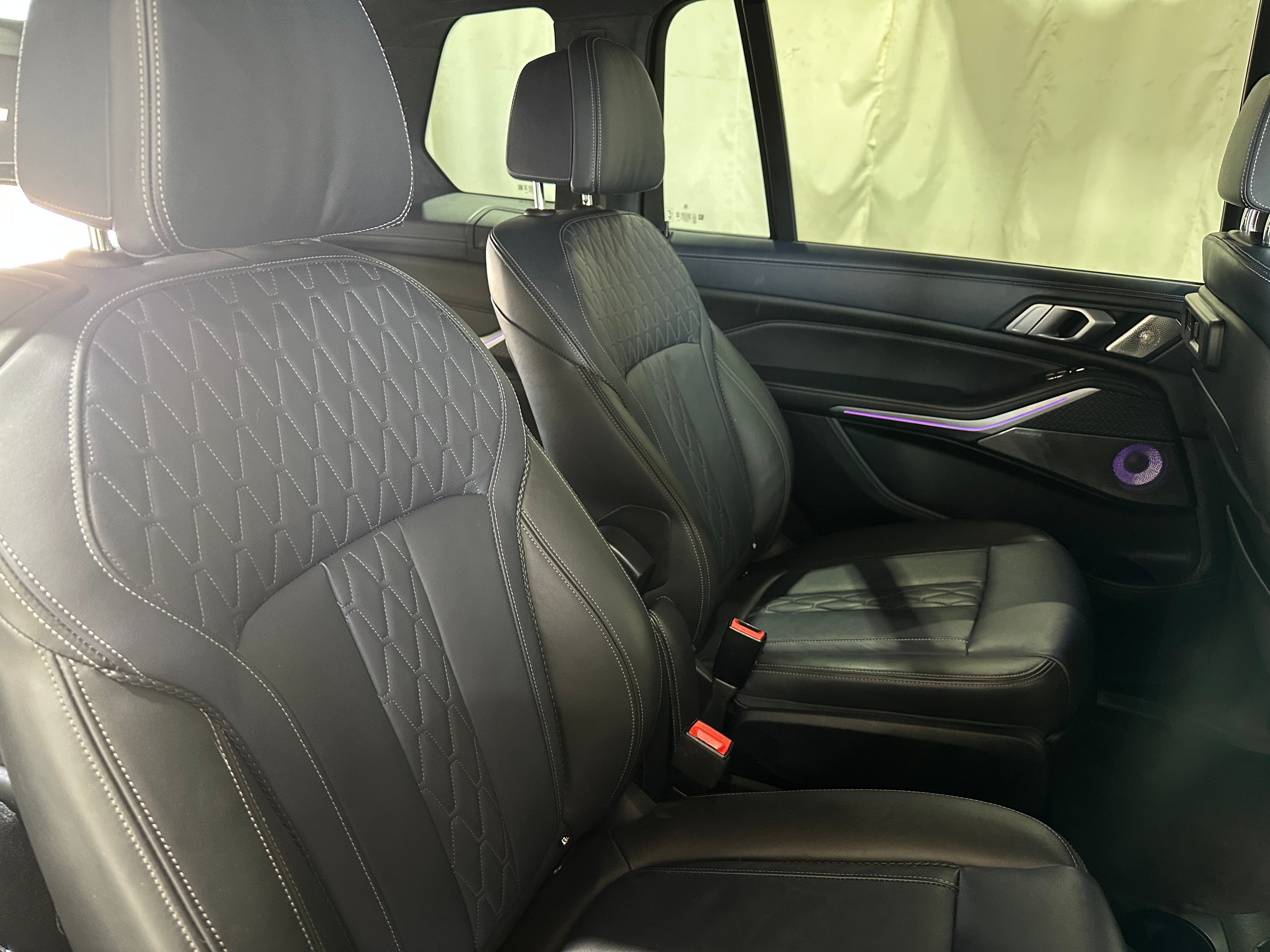 2021 BMW X7 M50i 5