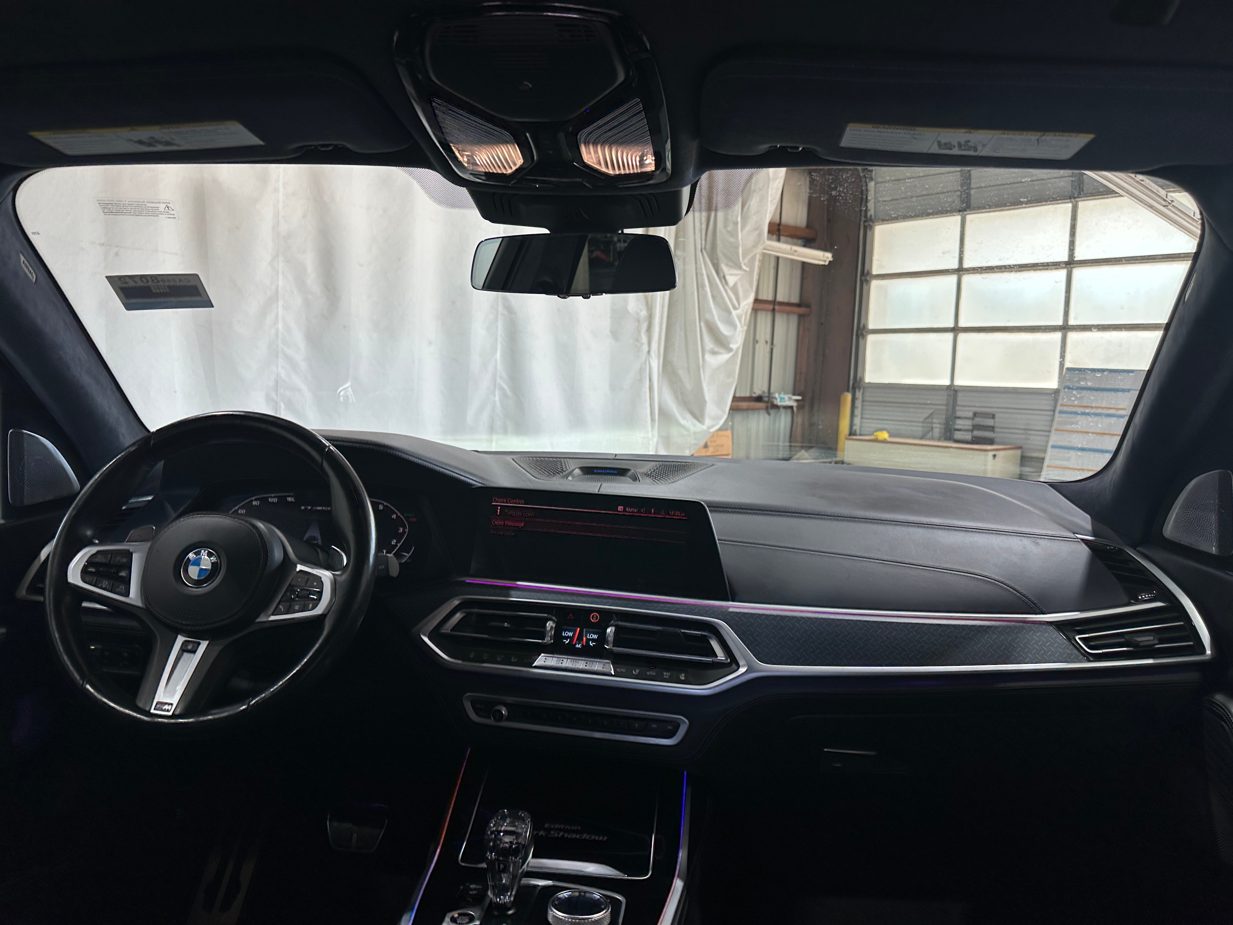 2021 BMW X7 M50i 2