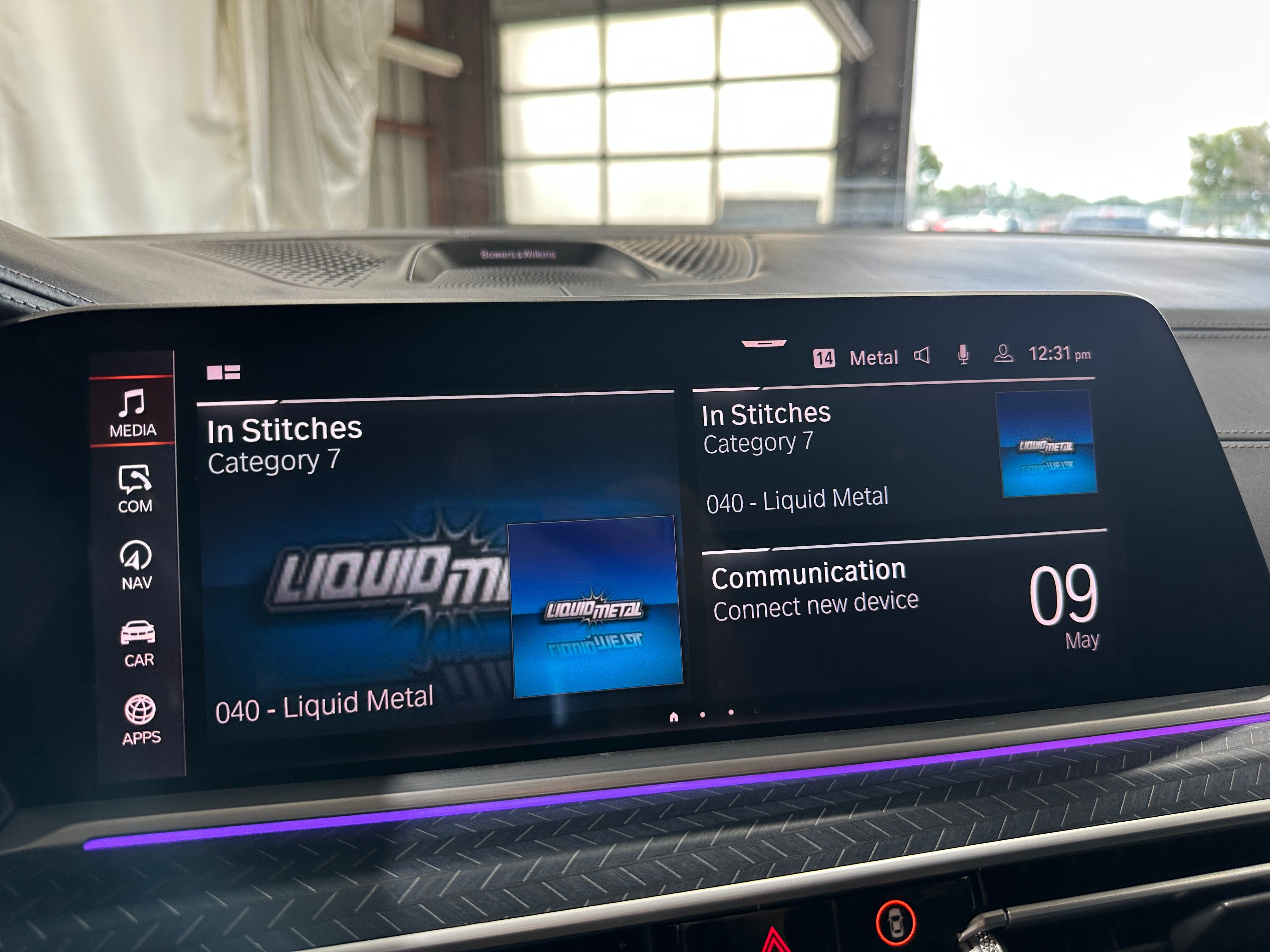 2021 BMW X7 M50i 3