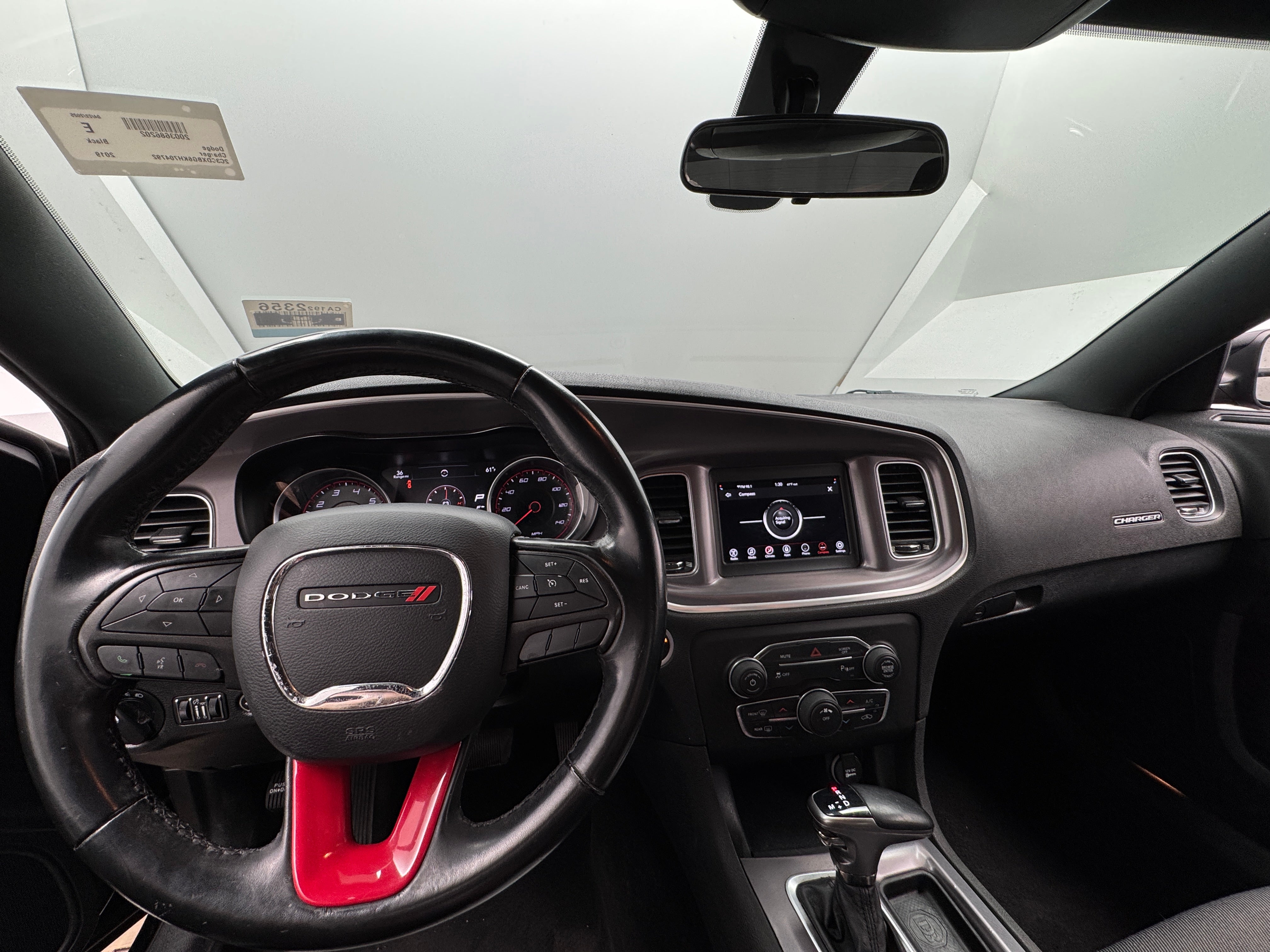 2019 Dodge Charger SXT 3