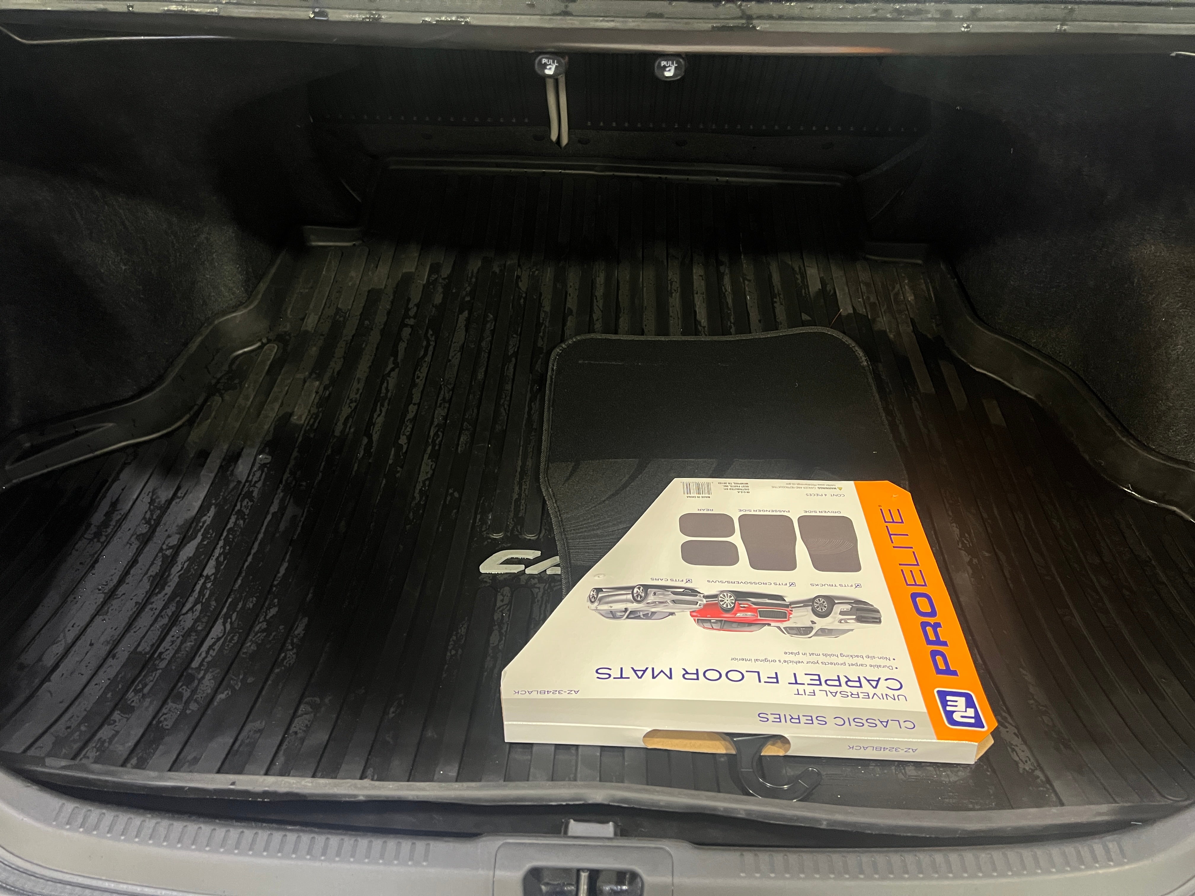 2016 Toyota Camry LE 7