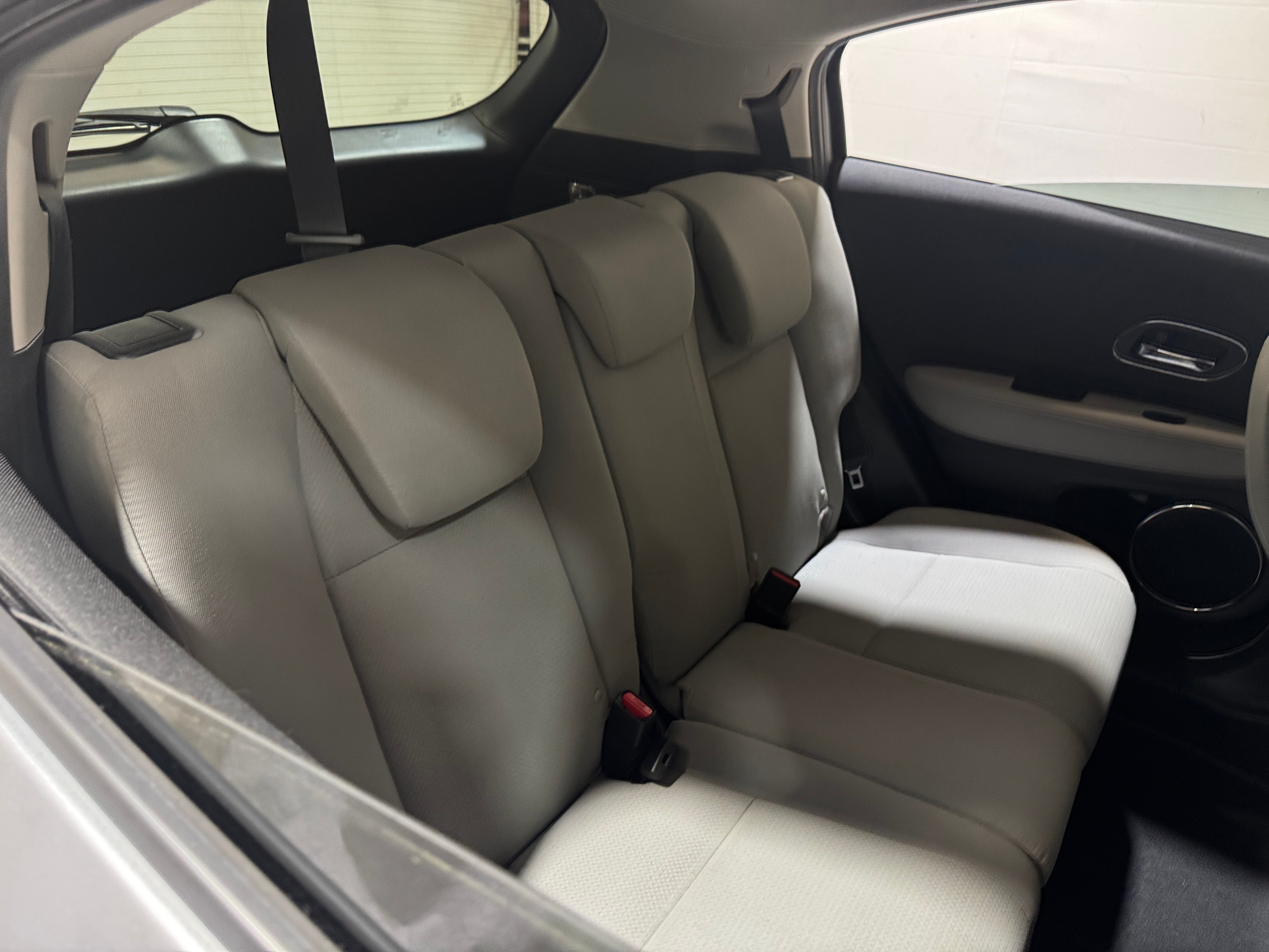 2021 Honda HR-V EX 6