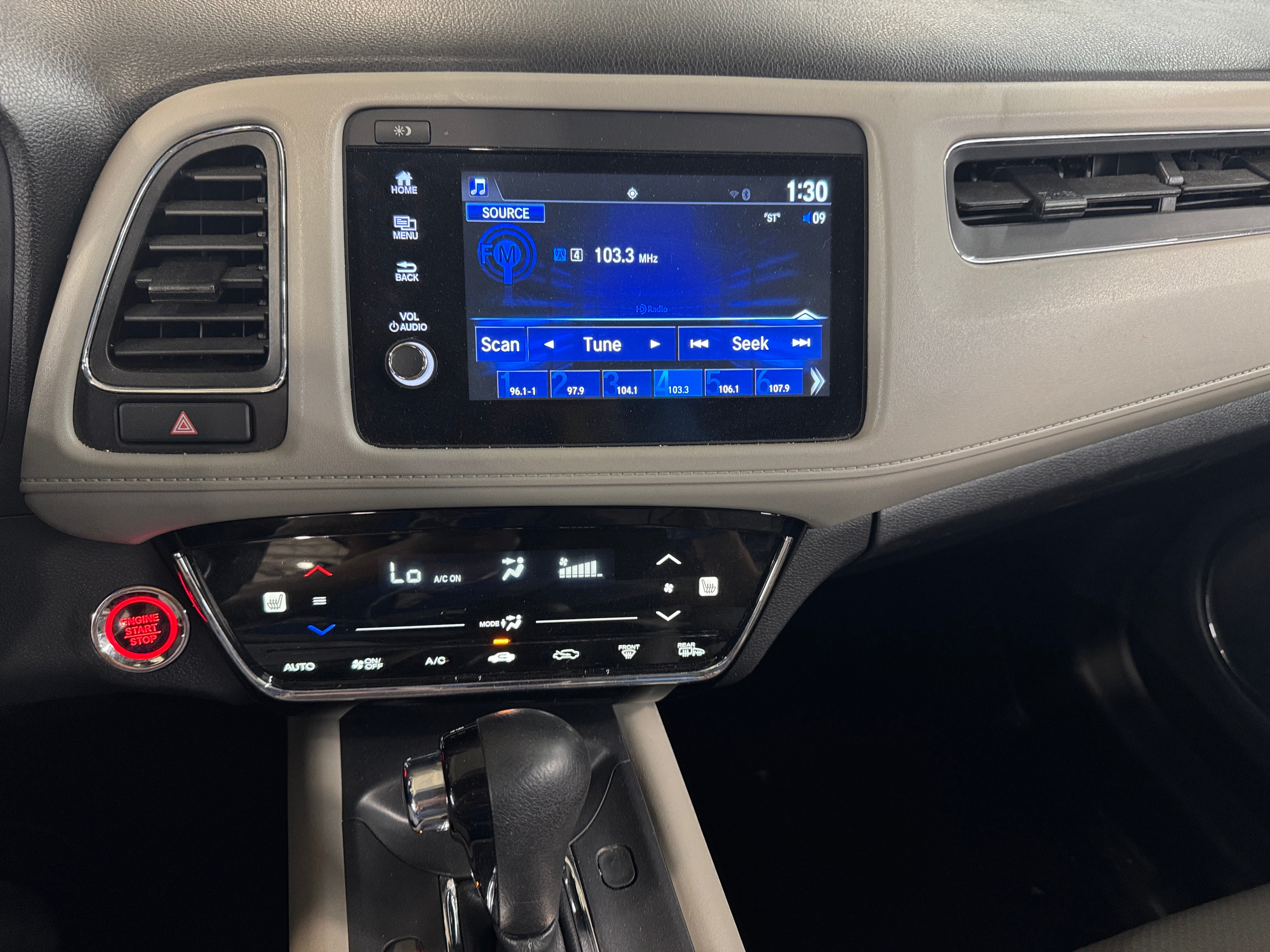 2021 Honda HR-V EX 4