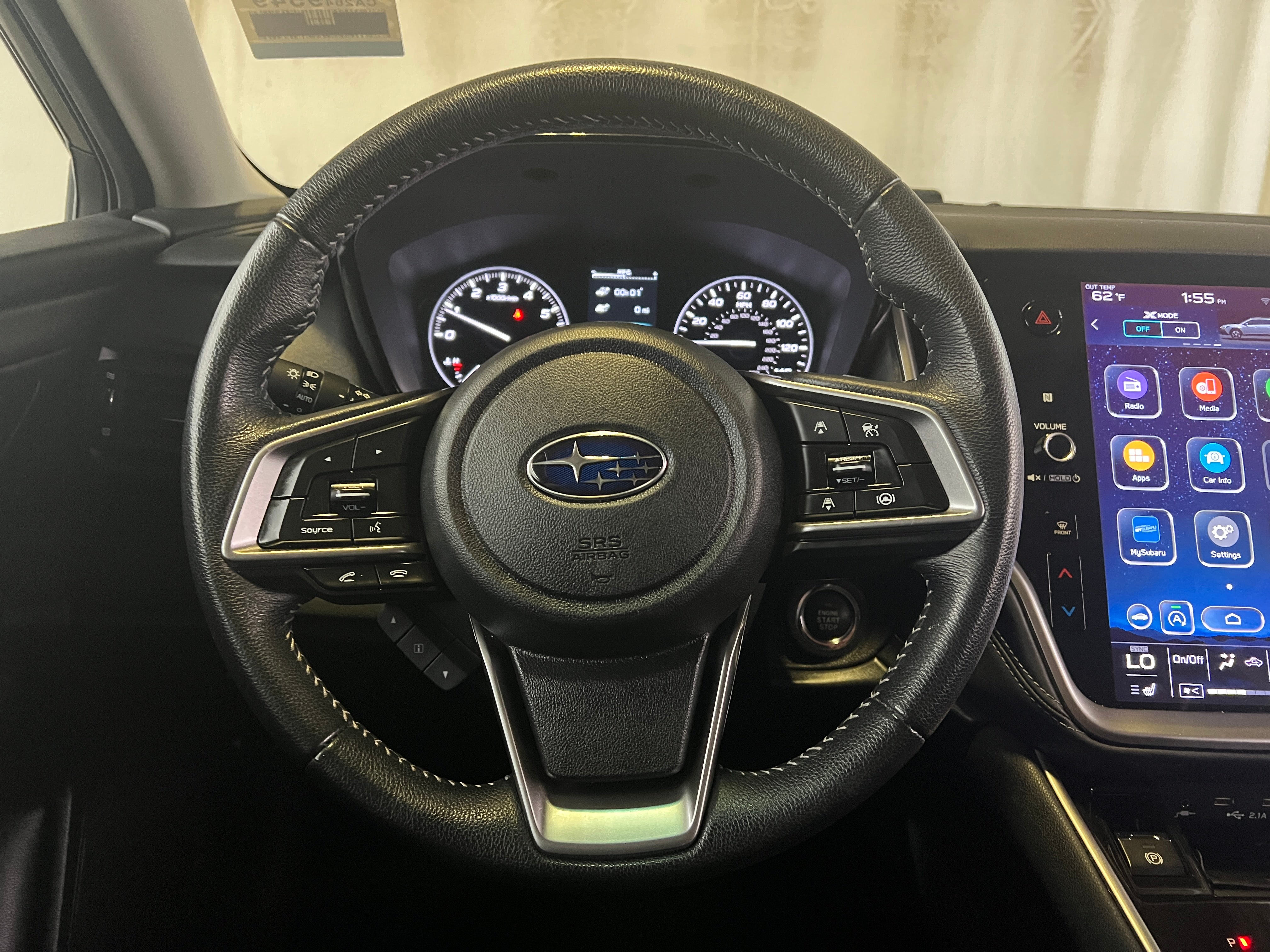 2022 Subaru Outback Premium 5