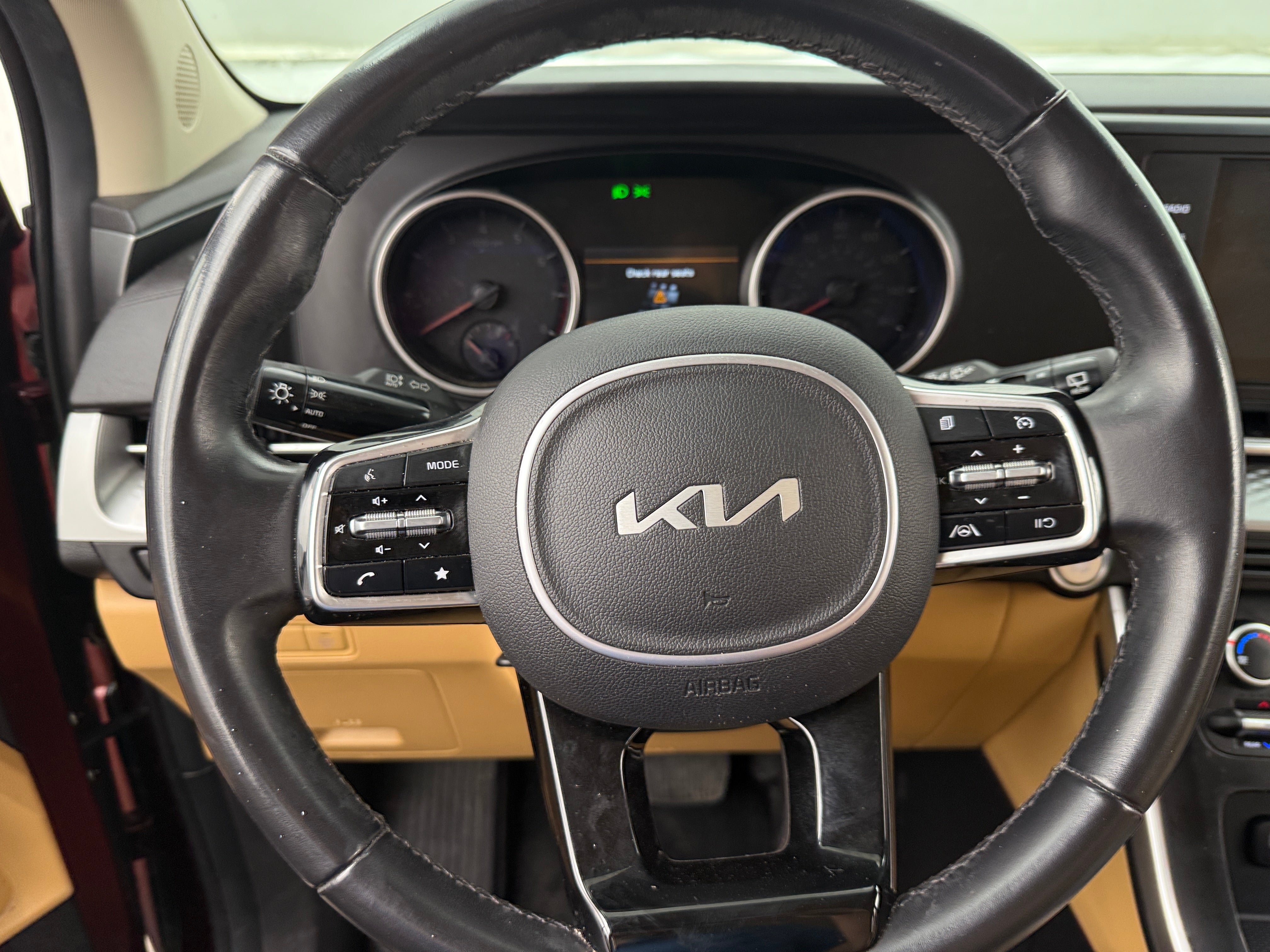 2022 Kia Carnival LX 5