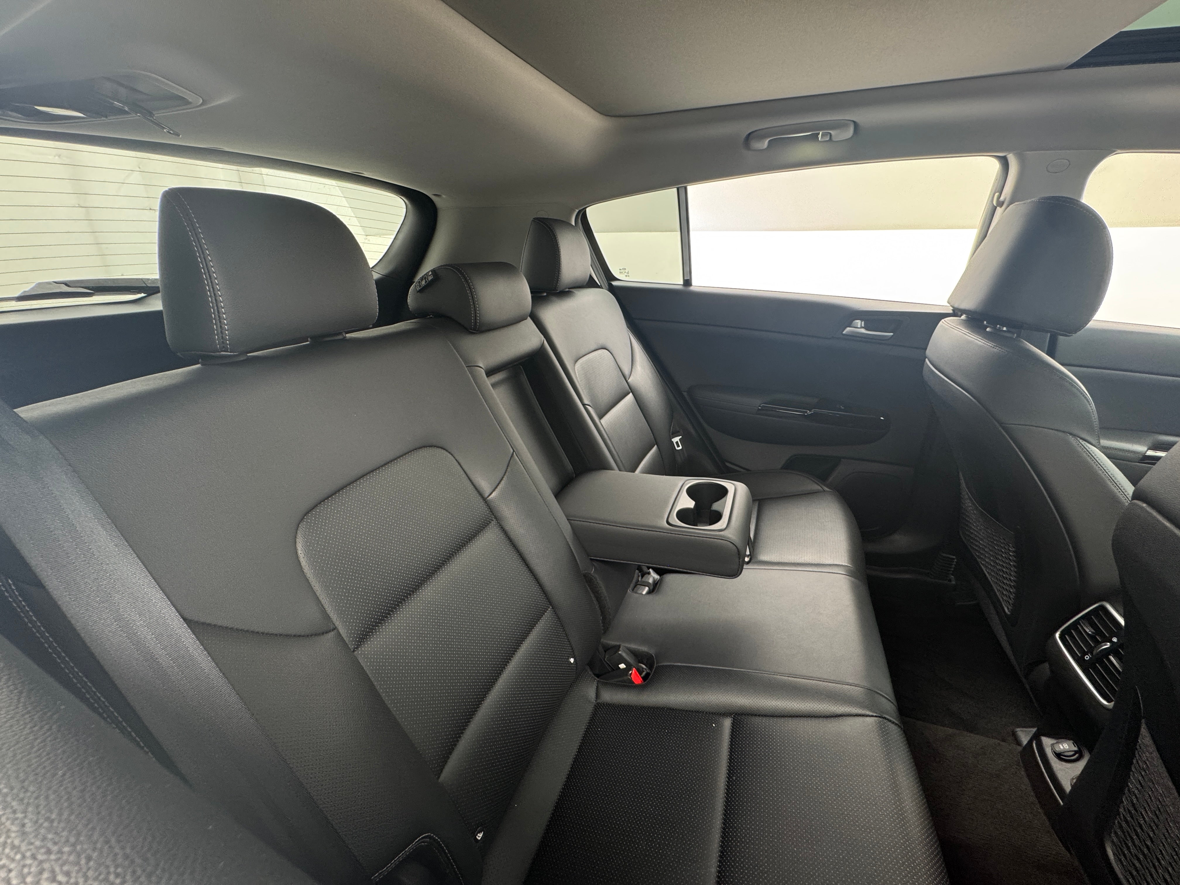 2022 Kia Sportage EX 5