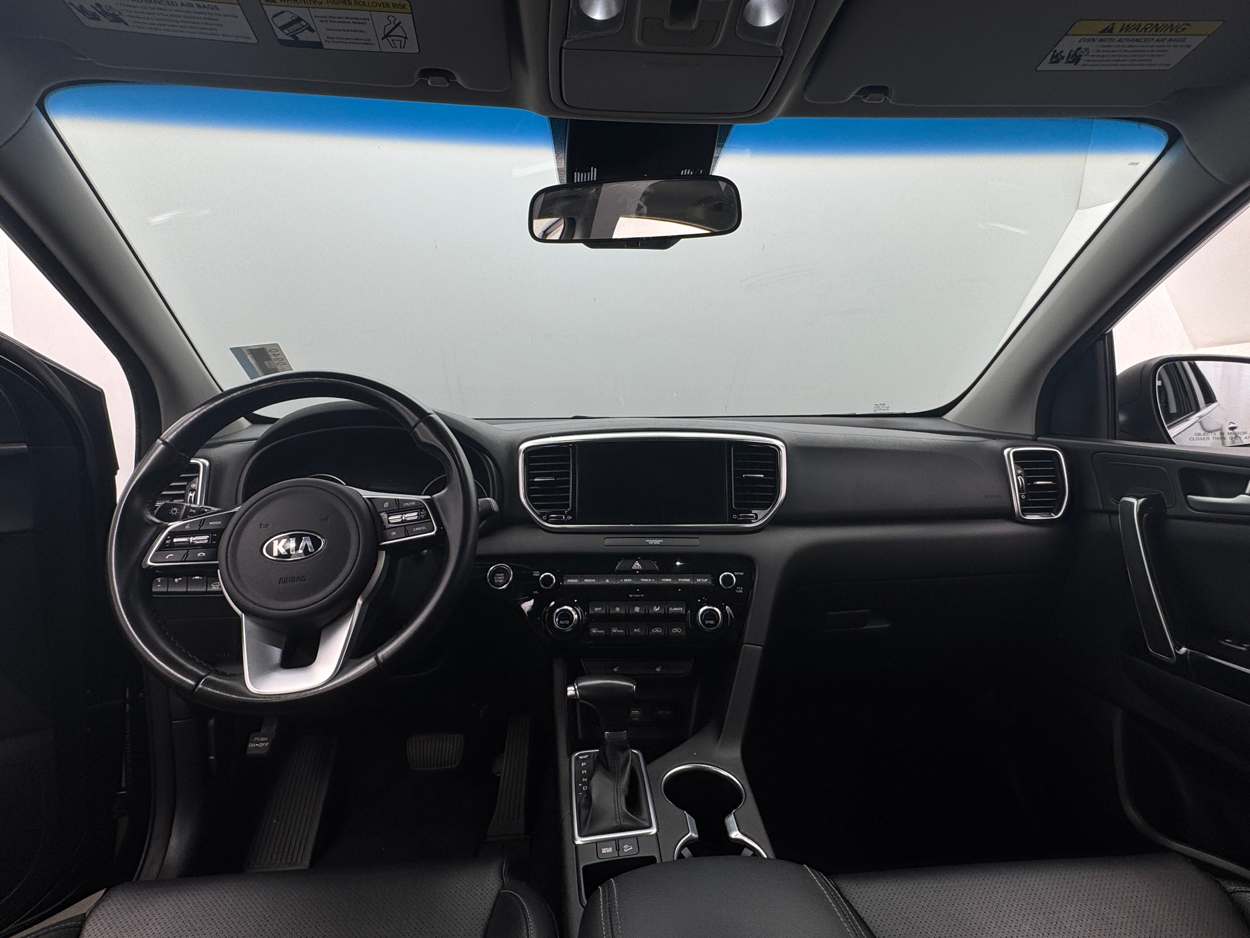 2022 Kia Sportage EX 2