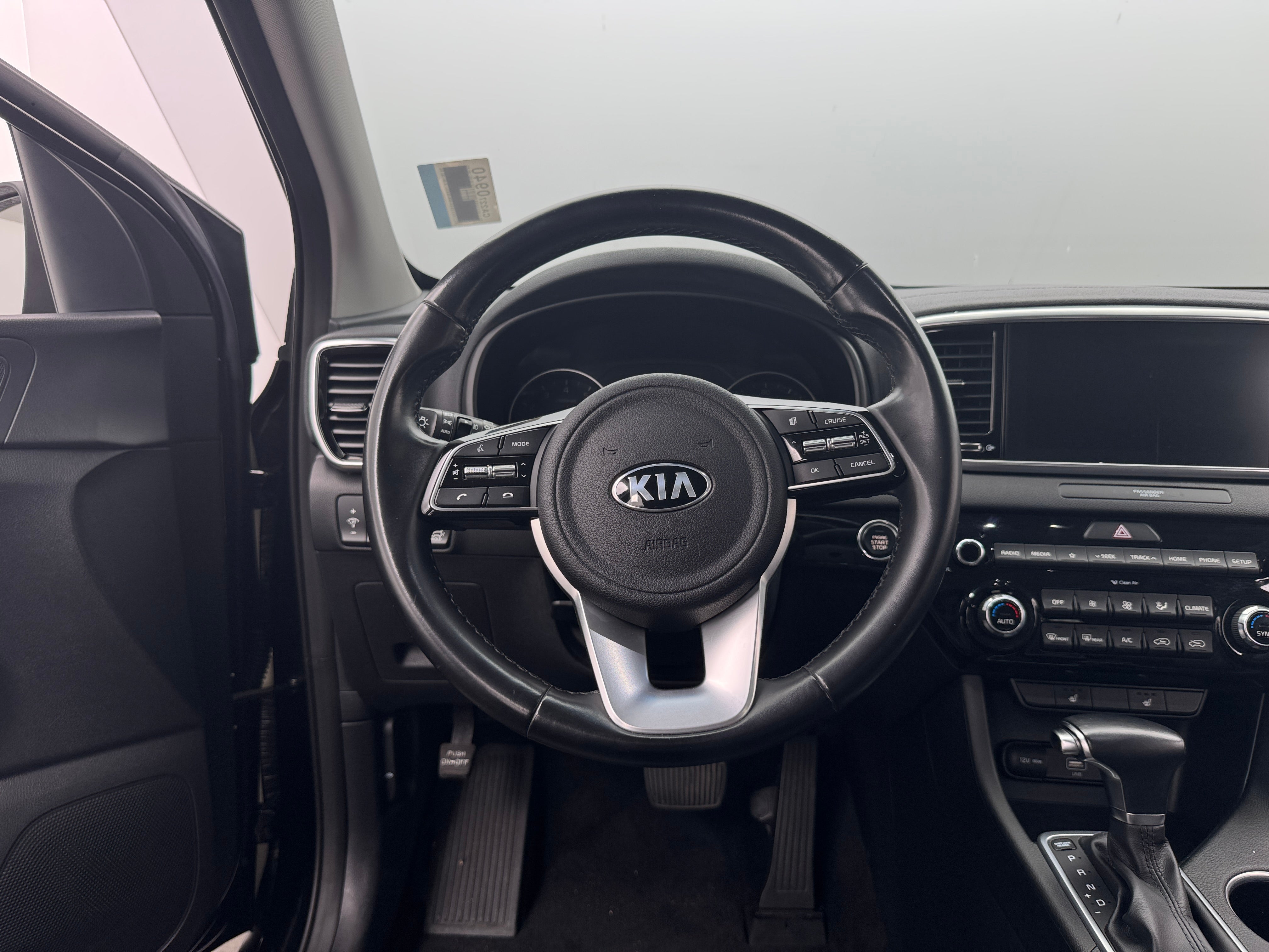 2022 Kia Sportage EX 4