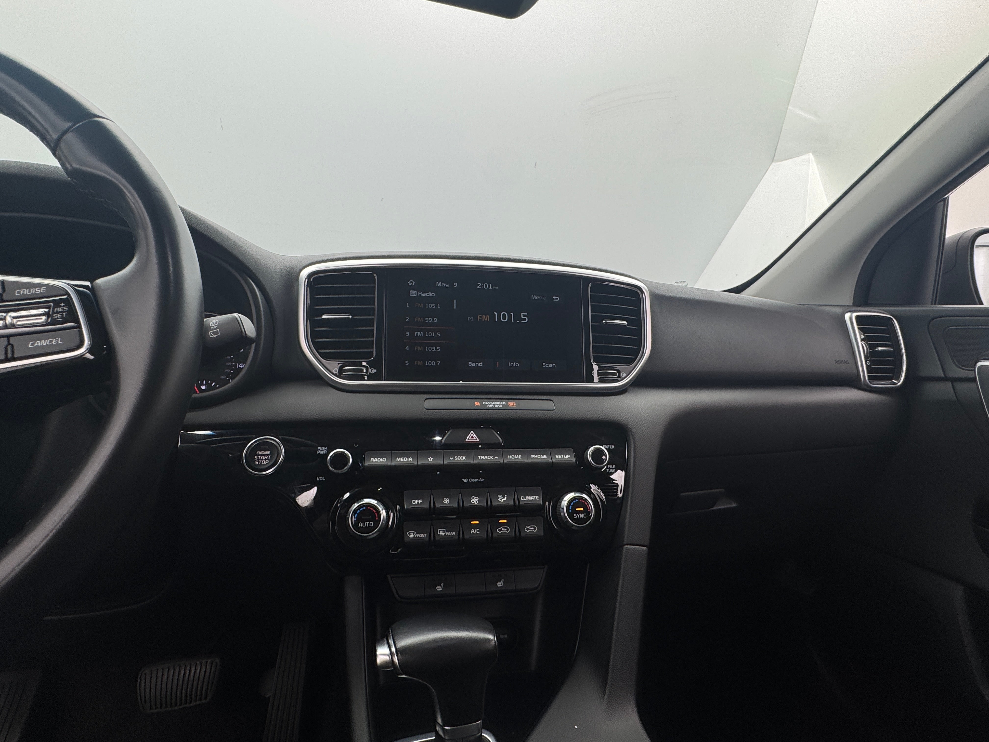 2022 Kia Sportage EX 3