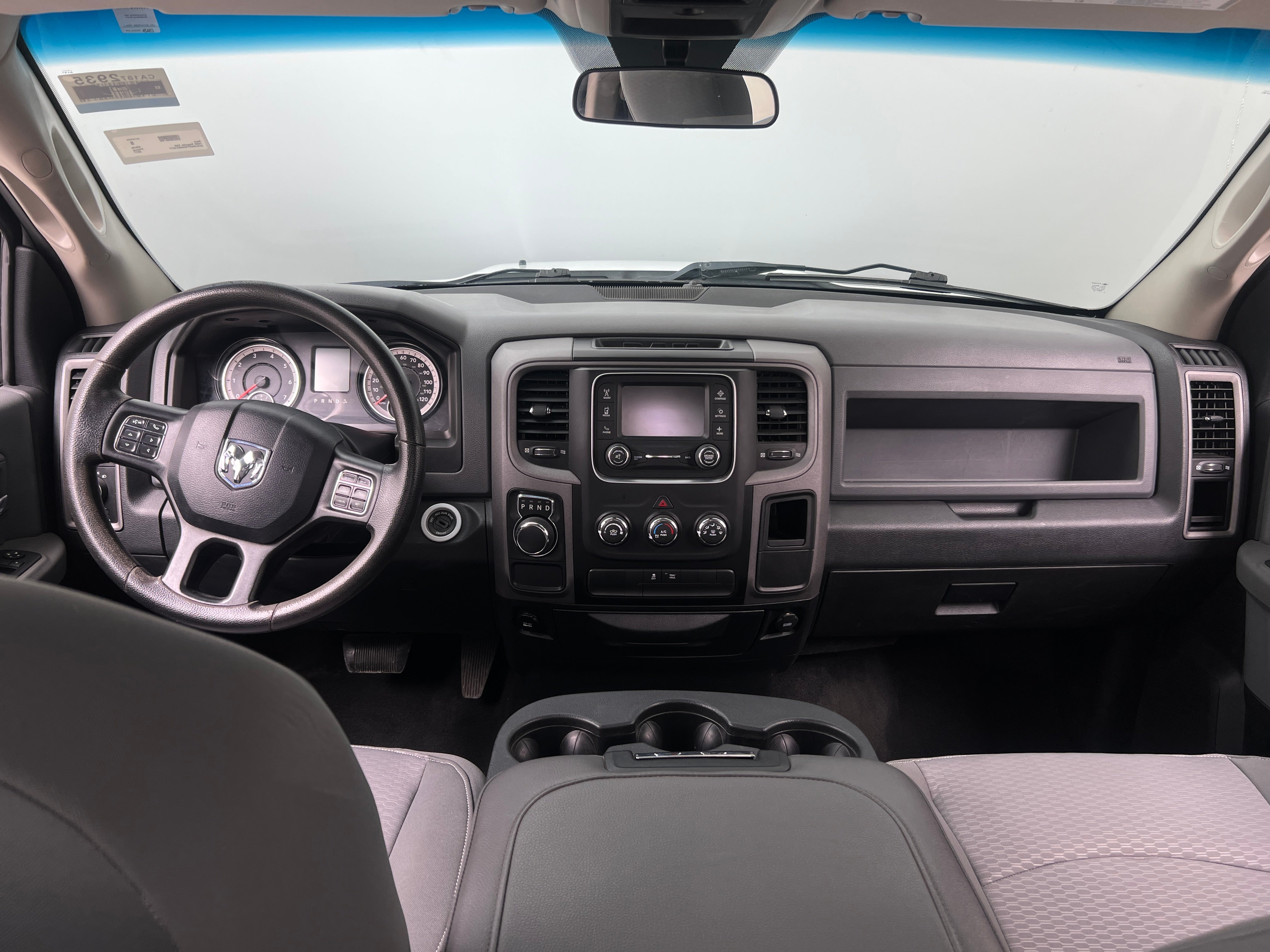 2017 RAM 1500 Tradesman 3