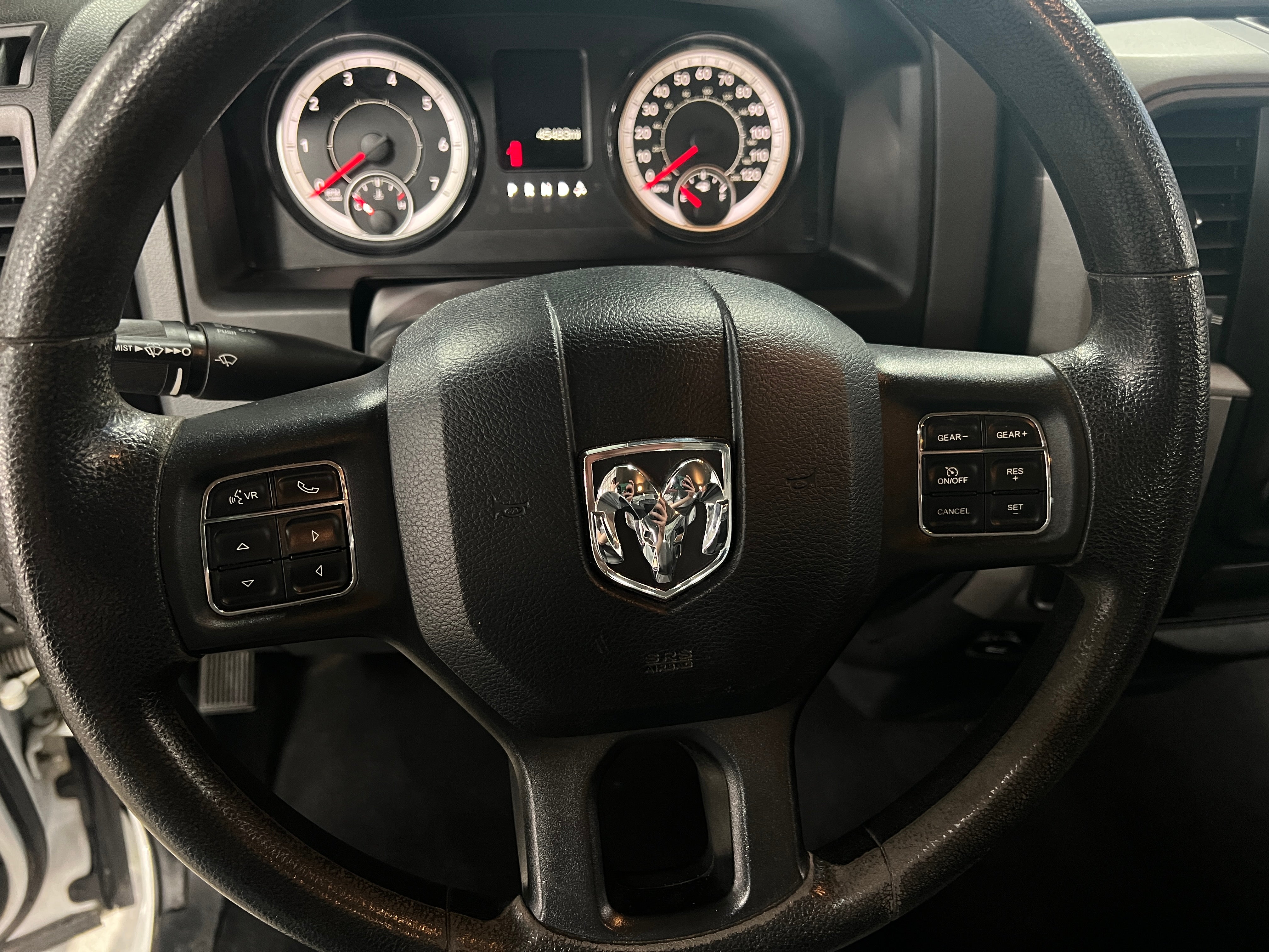 2017 RAM 1500 Tradesman 5