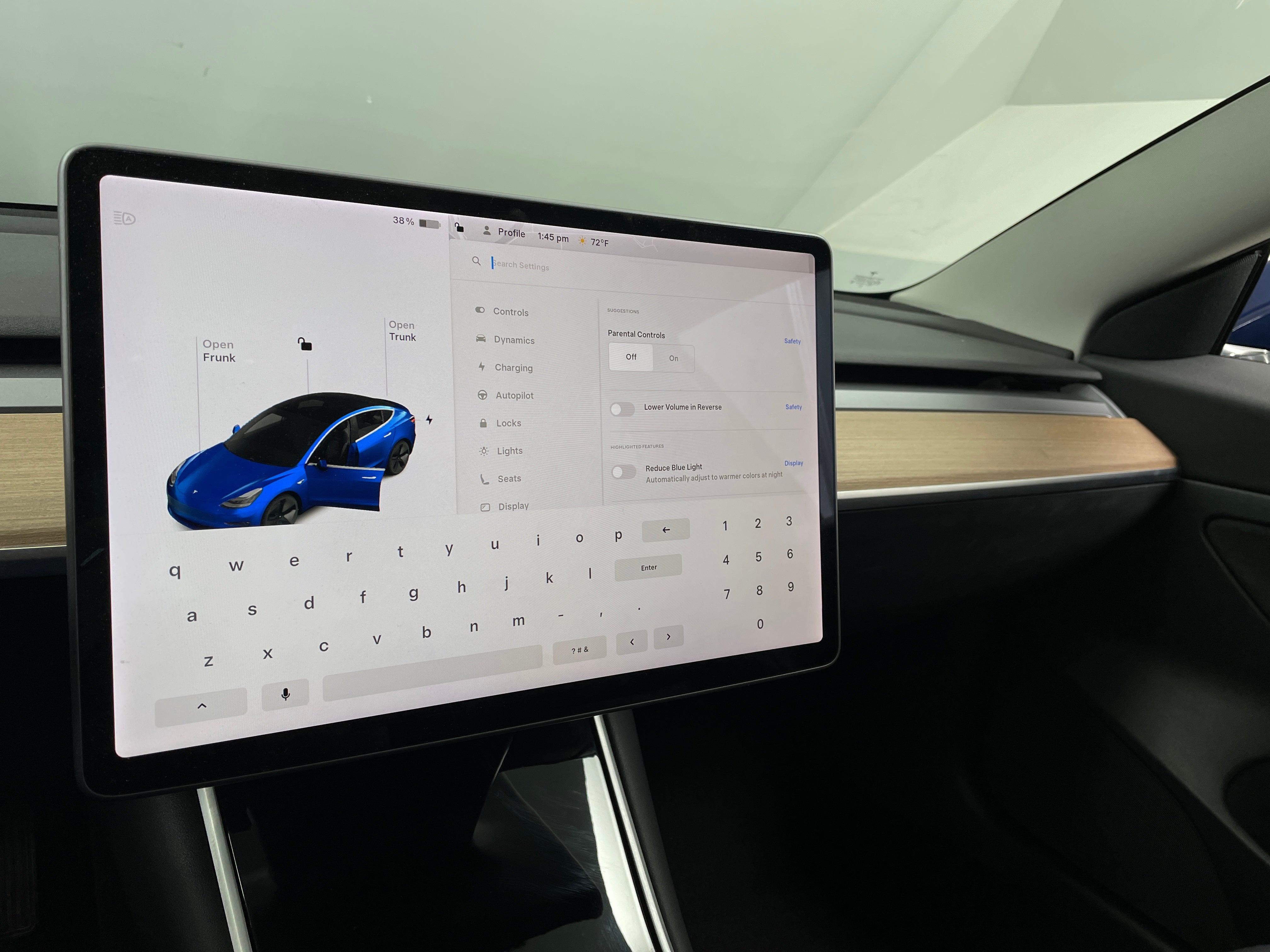 2020 Tesla Model 3 Standard Range 3