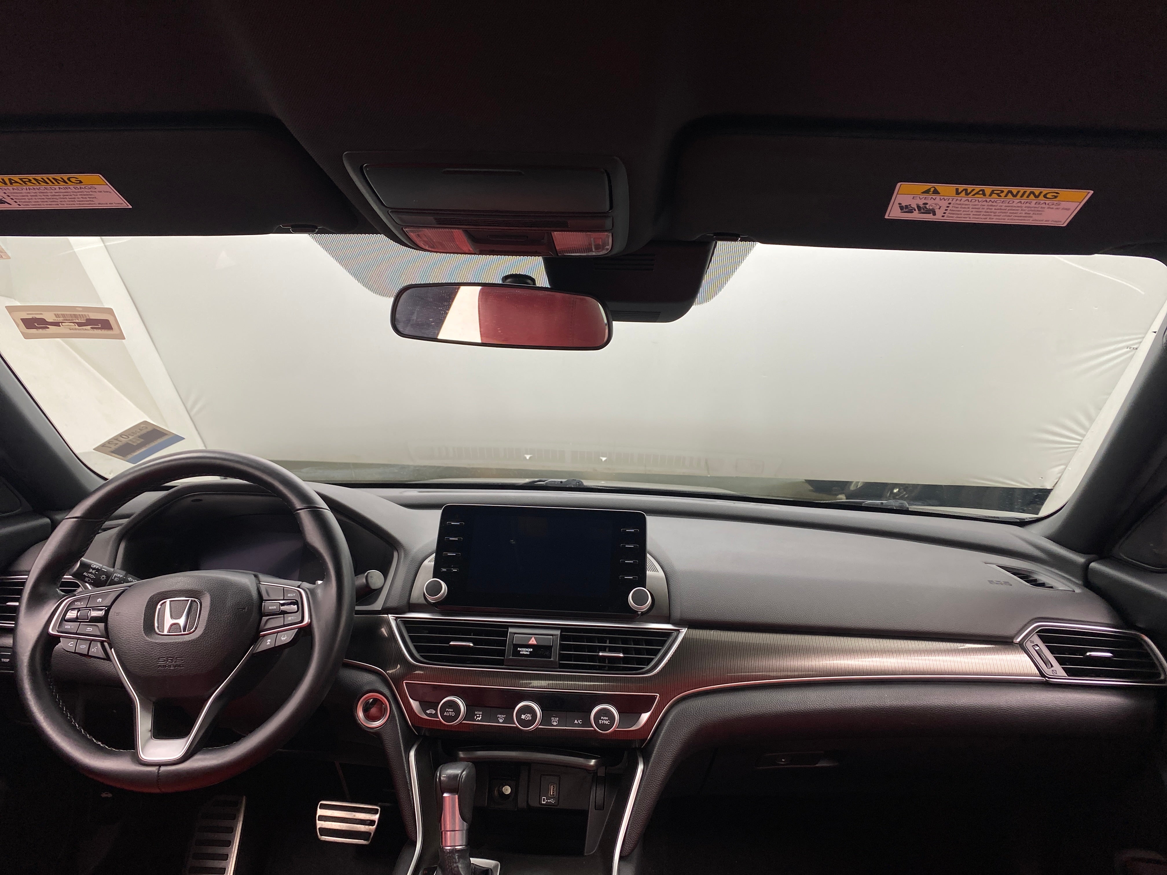2018 Honda Accord Sport 3