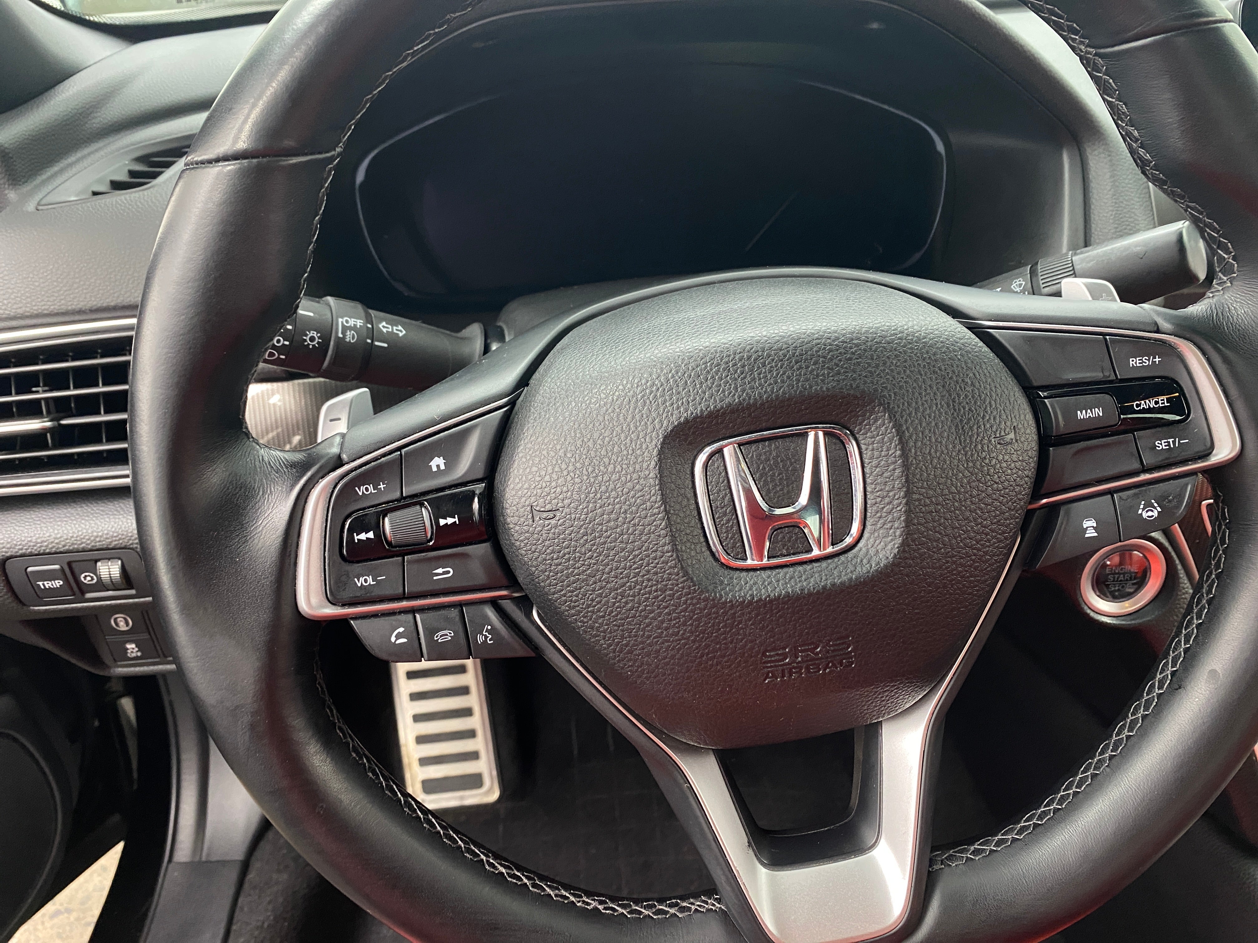 2018 Honda Accord Sport 5