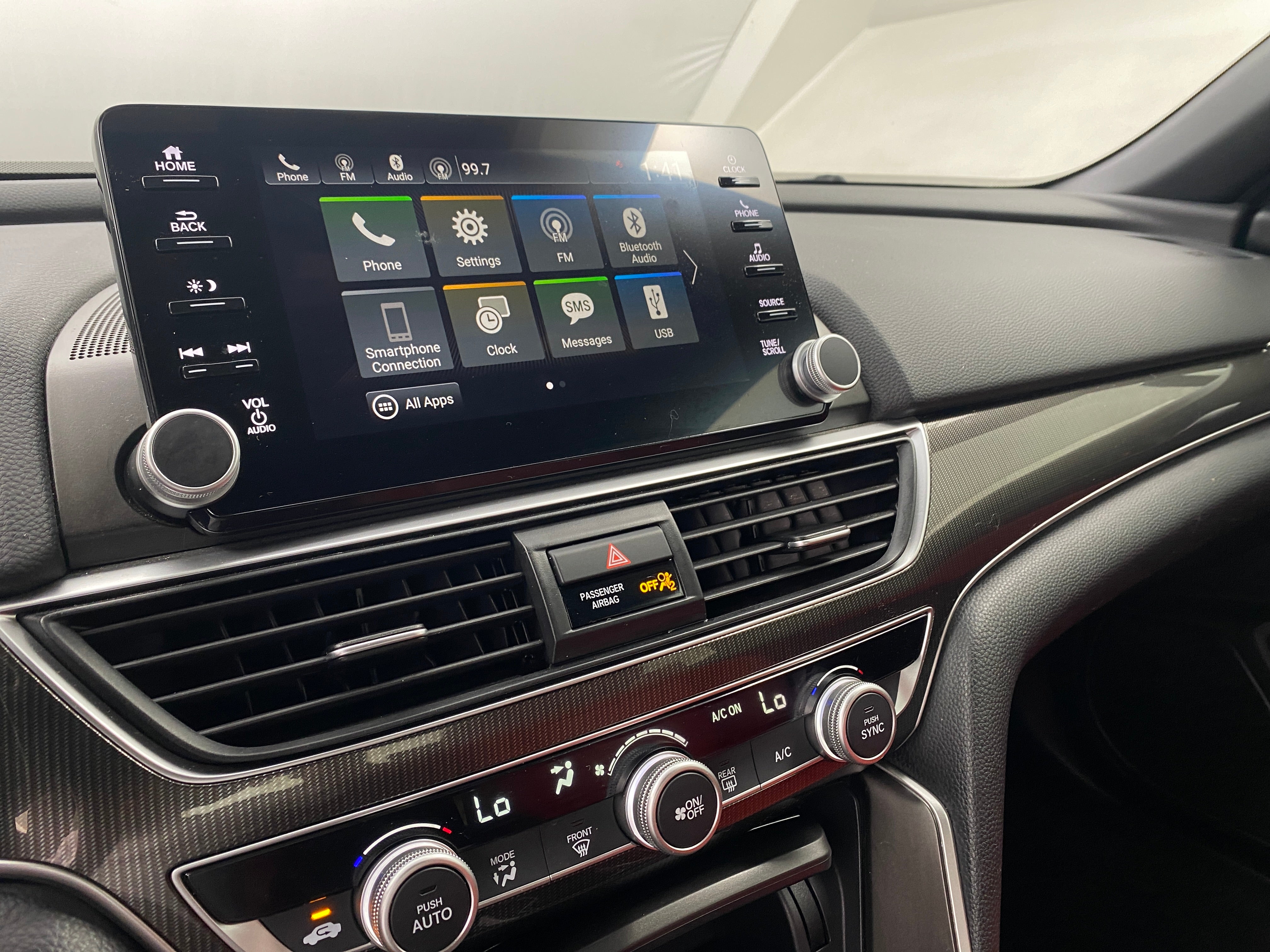 2018 Honda Accord Sport 4