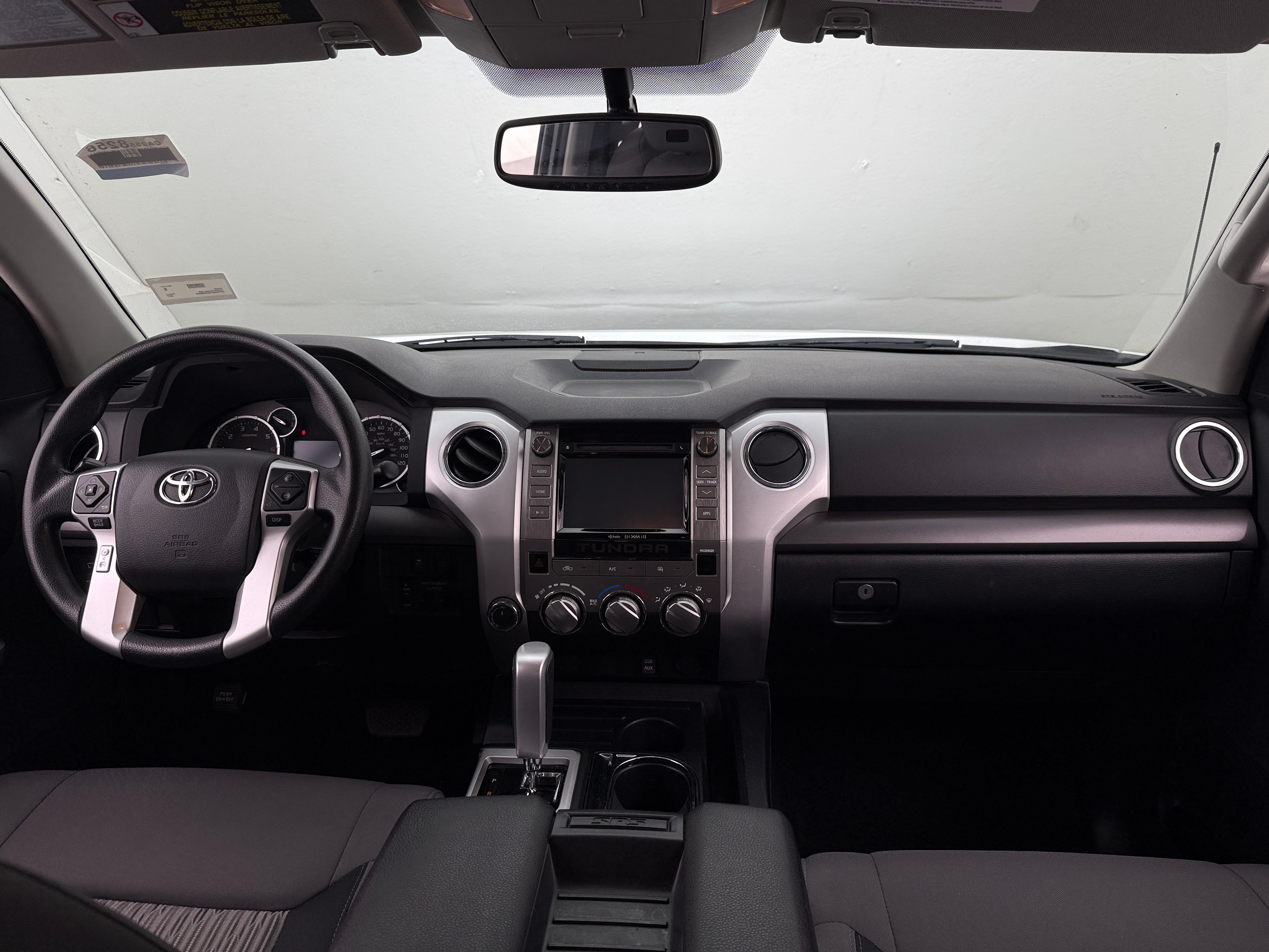2017 Toyota Tundra SR5 3
