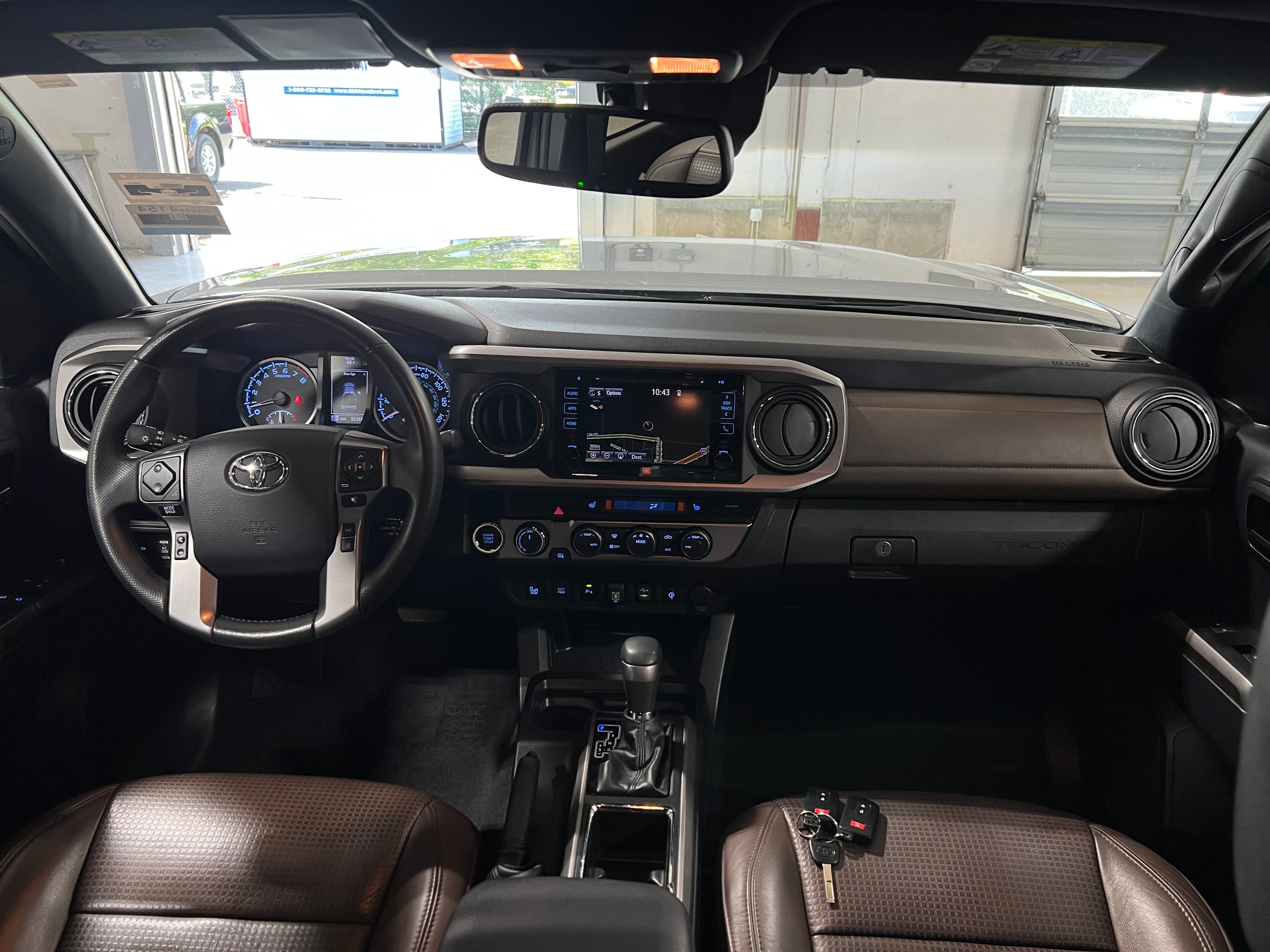 2019 Toyota Tacoma Limited 2